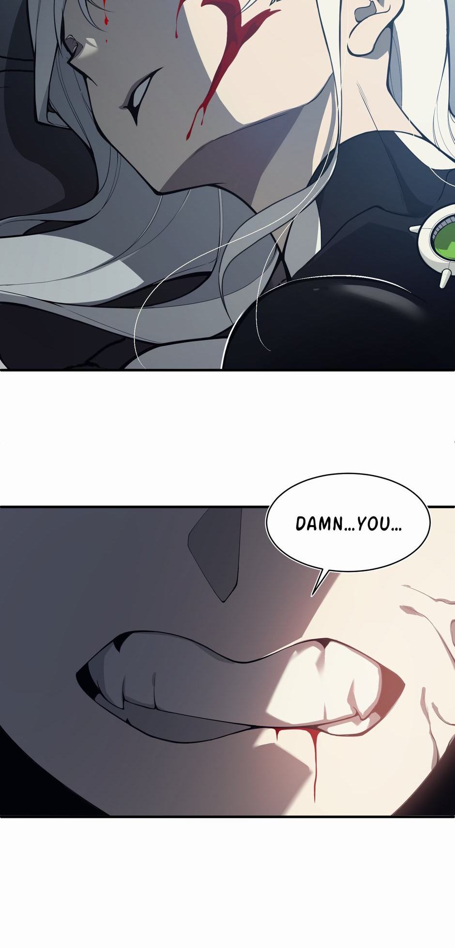 Read The Devil Never Cries Manga Online