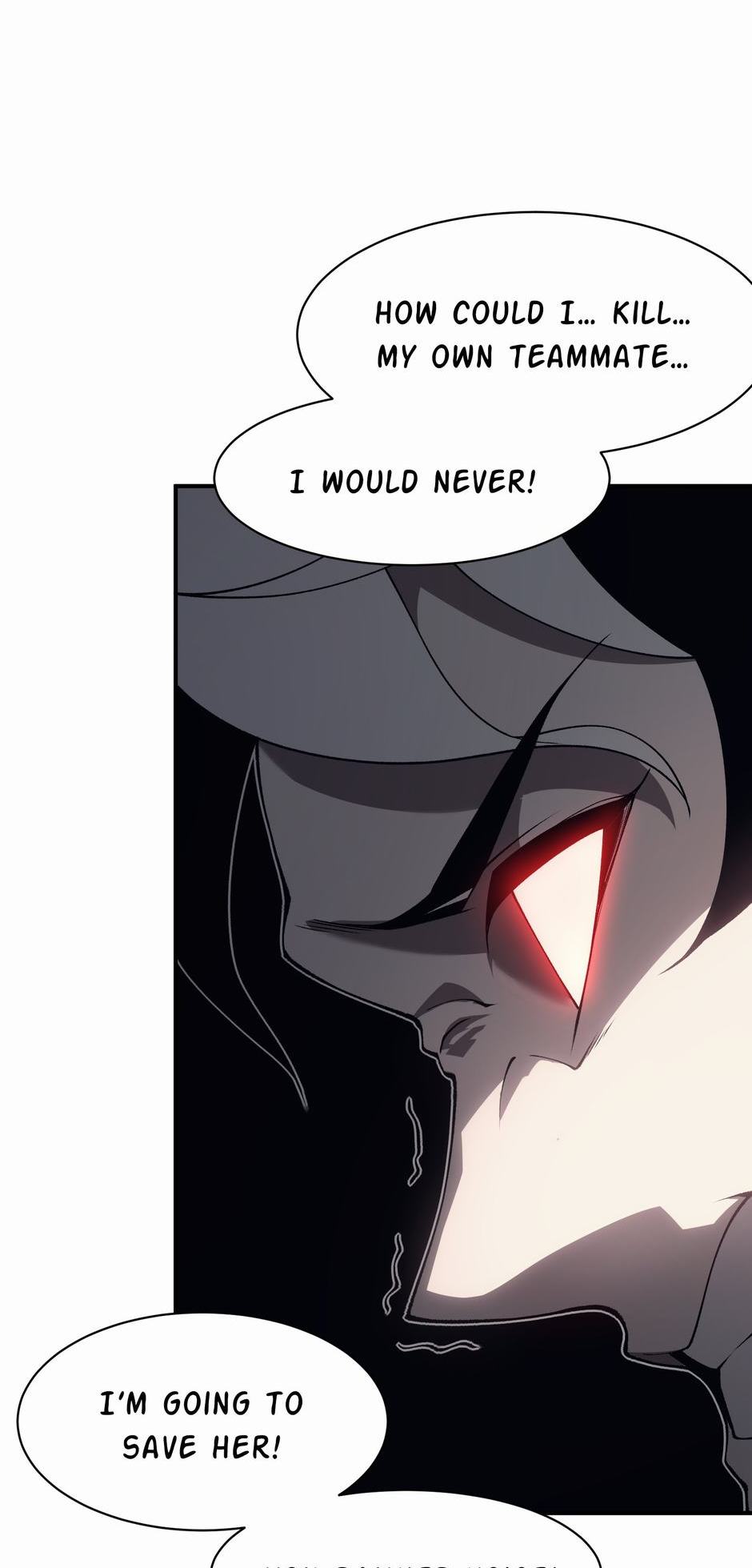 Read The Devil Never Cries Manga Online