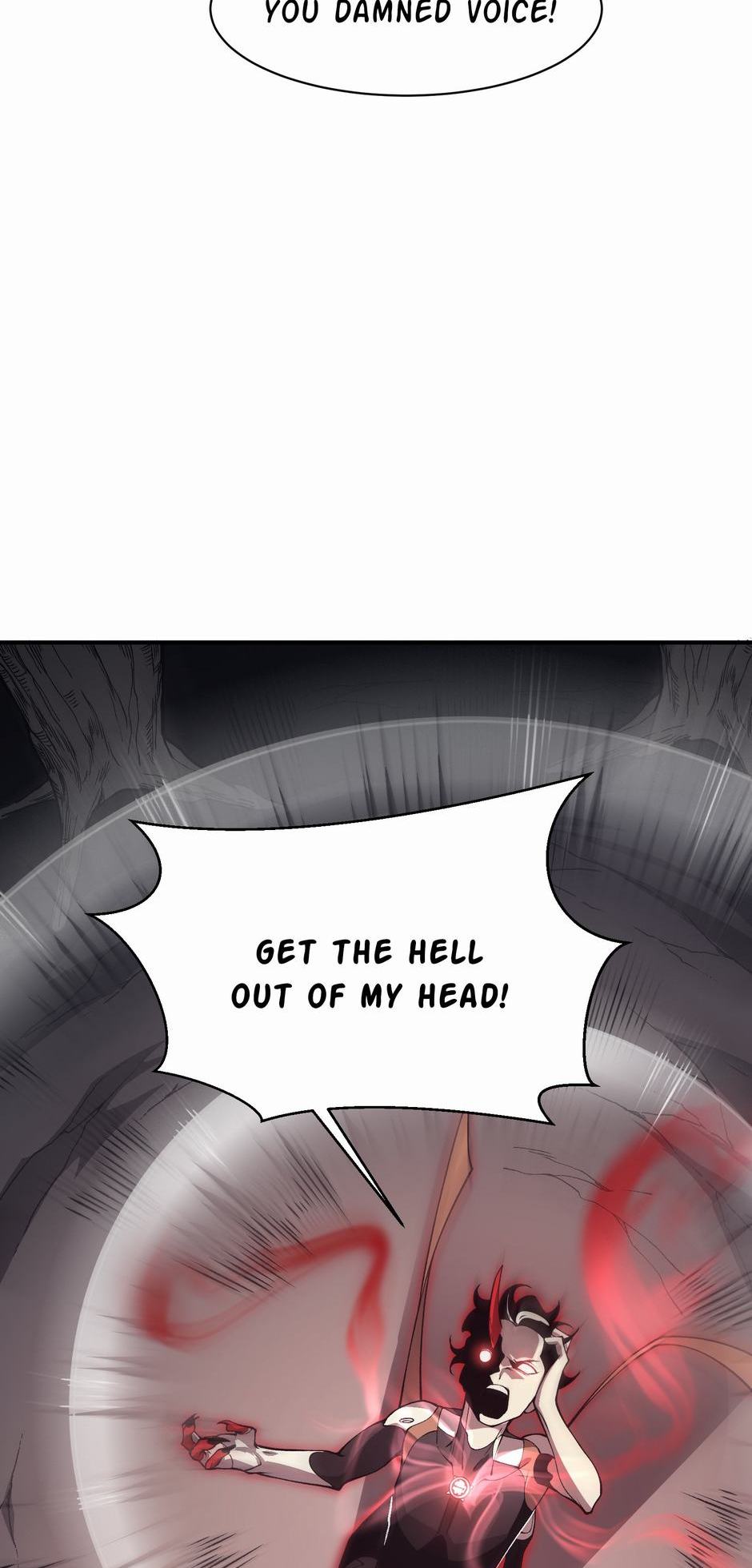 Read The Devil Never Cries Manga Online