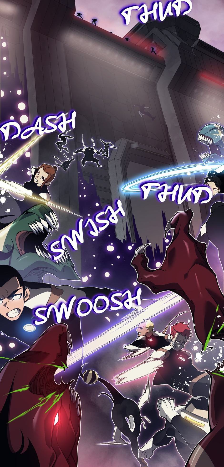 Read The Devil Never Cries Manga Online