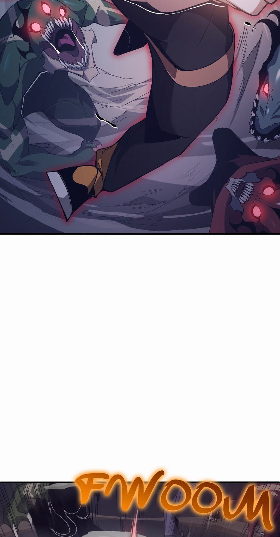 Read The Devil Never Cries Manga Online