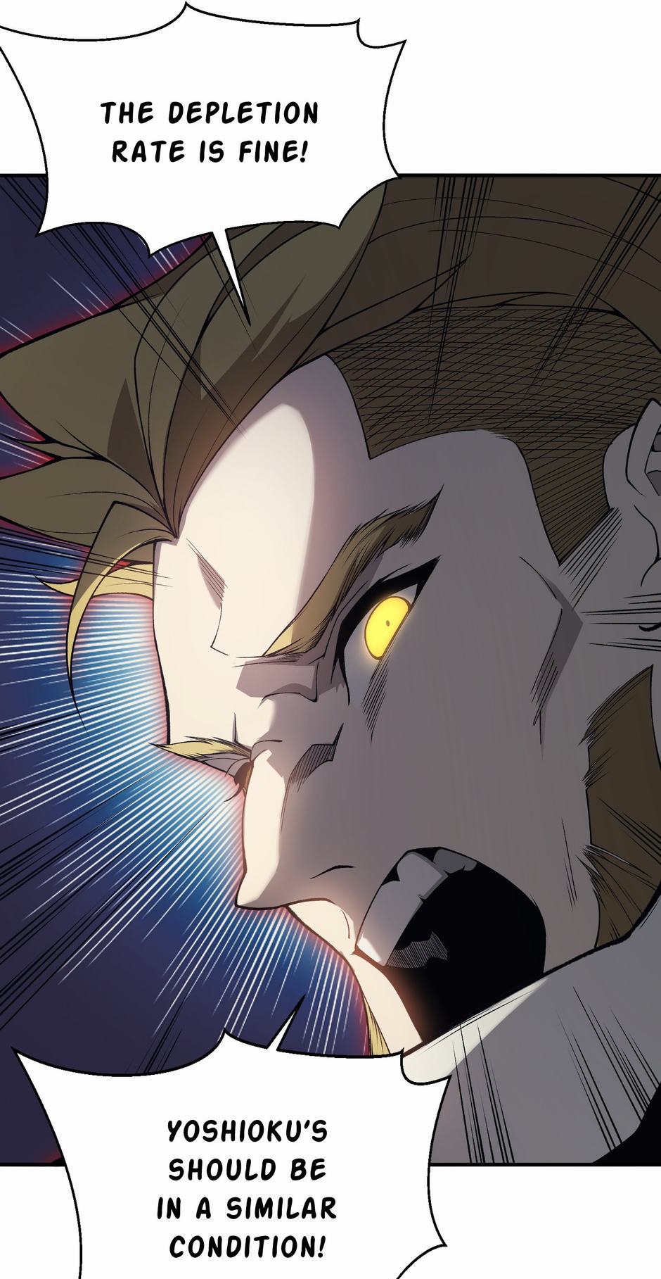 Read The Devil Never Cries Manga Online