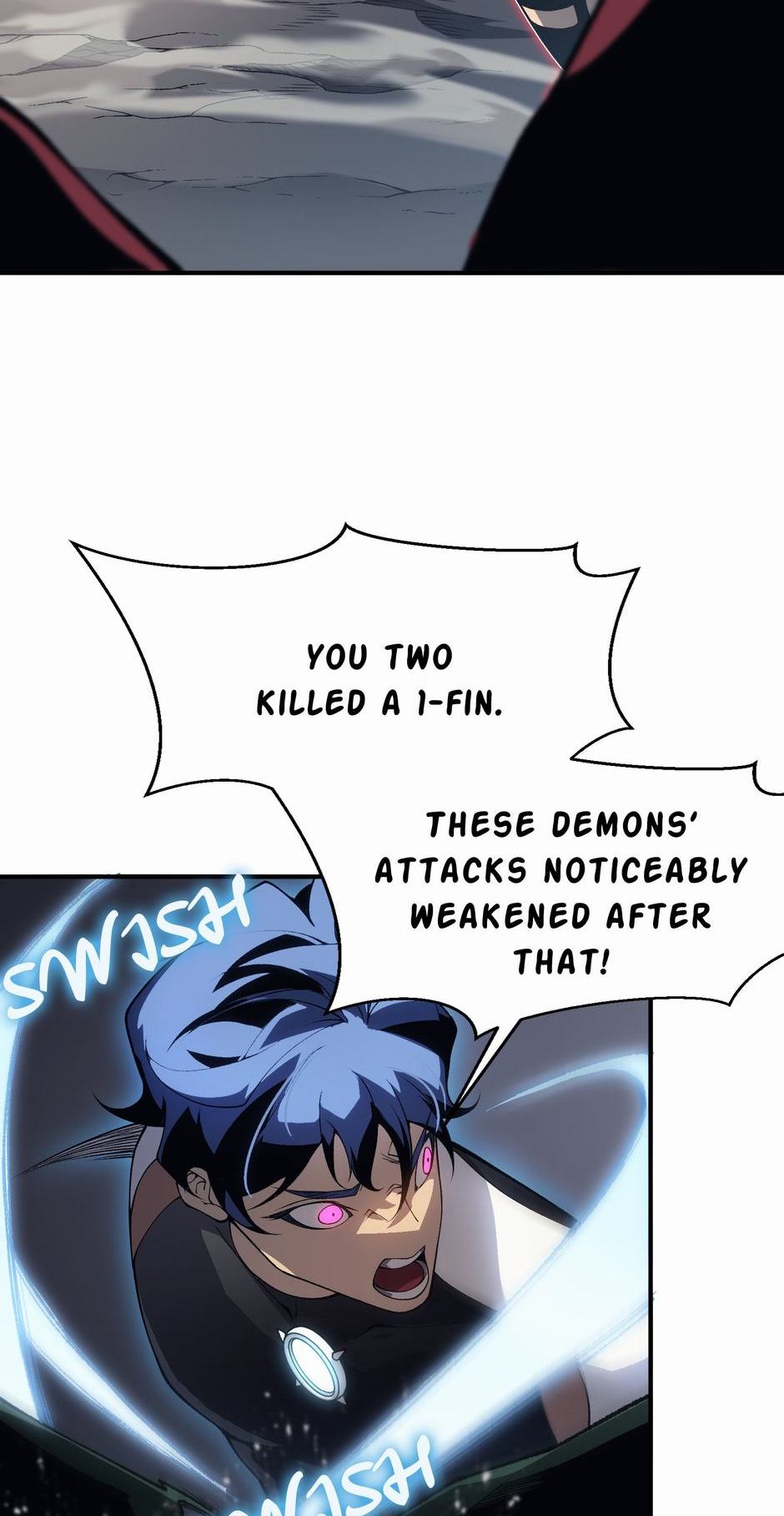 Read The Devil Never Cries Manga Online