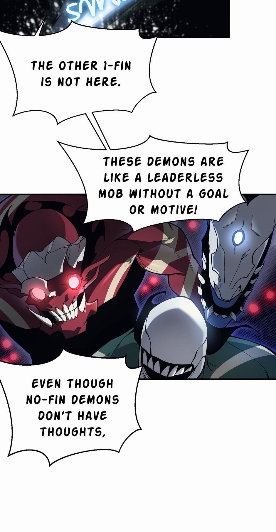 Read The Devil Never Cries Manga Online