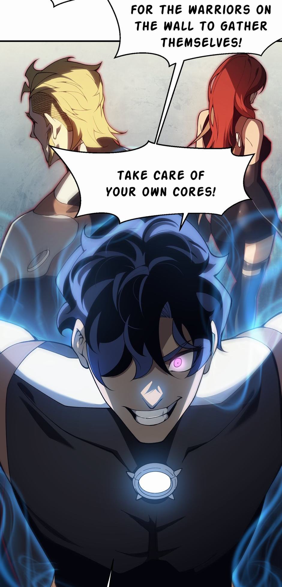 Read The Devil Never Cries Manga Online