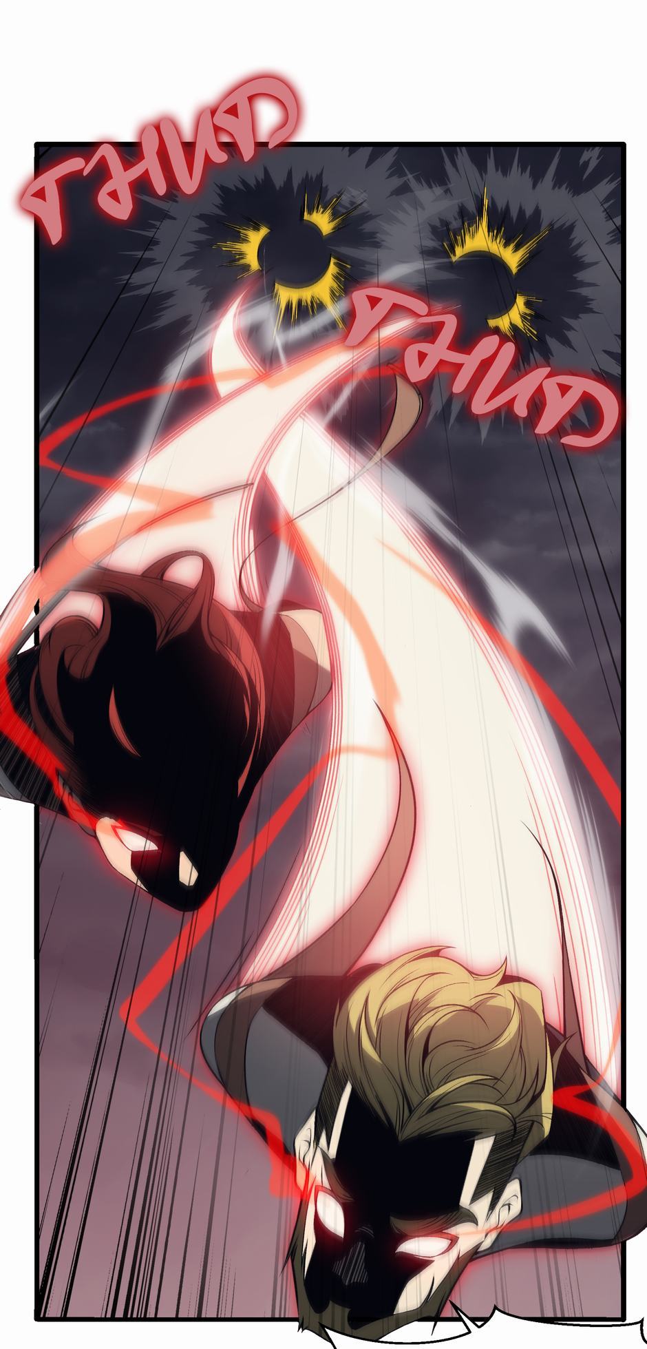 Read The Devil Never Cries Manga Online