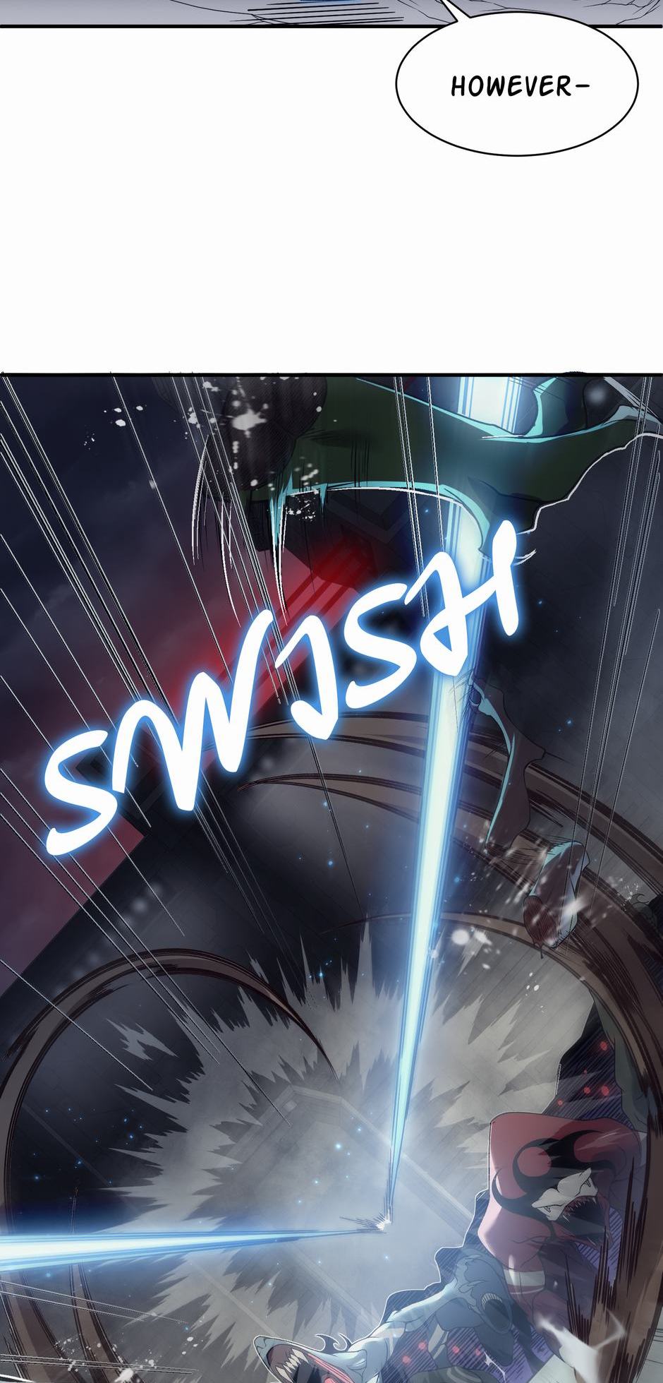 Read The Devil Never Cries Manga Online