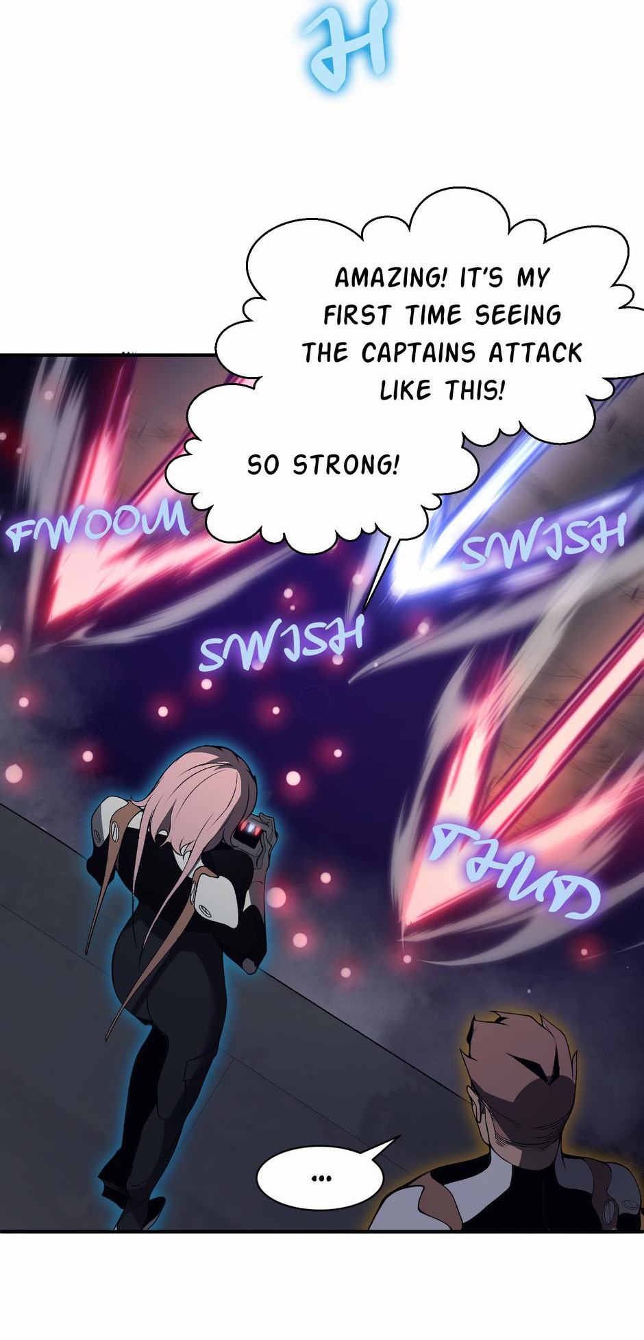 Read The Devil Never Cries Manga Online