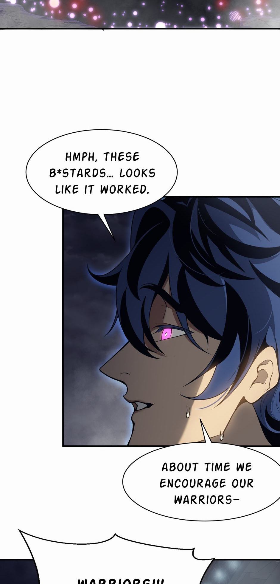 Read The Devil Never Cries Manga Online