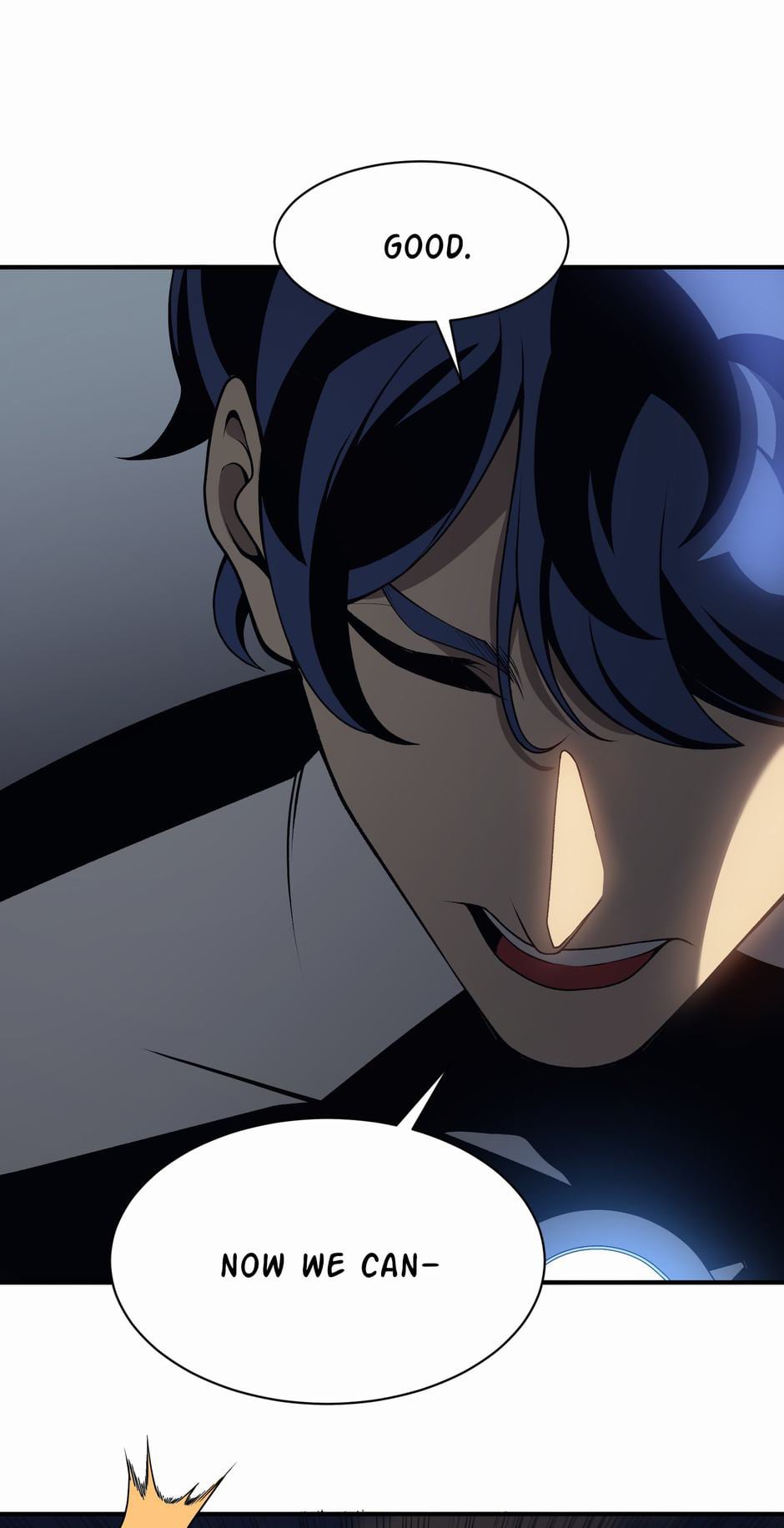 Read The Devil Never Cries Manga Online