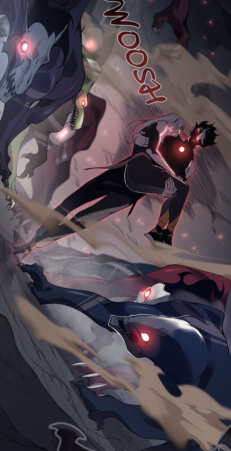 Read The Devil Never Cries Manga Online