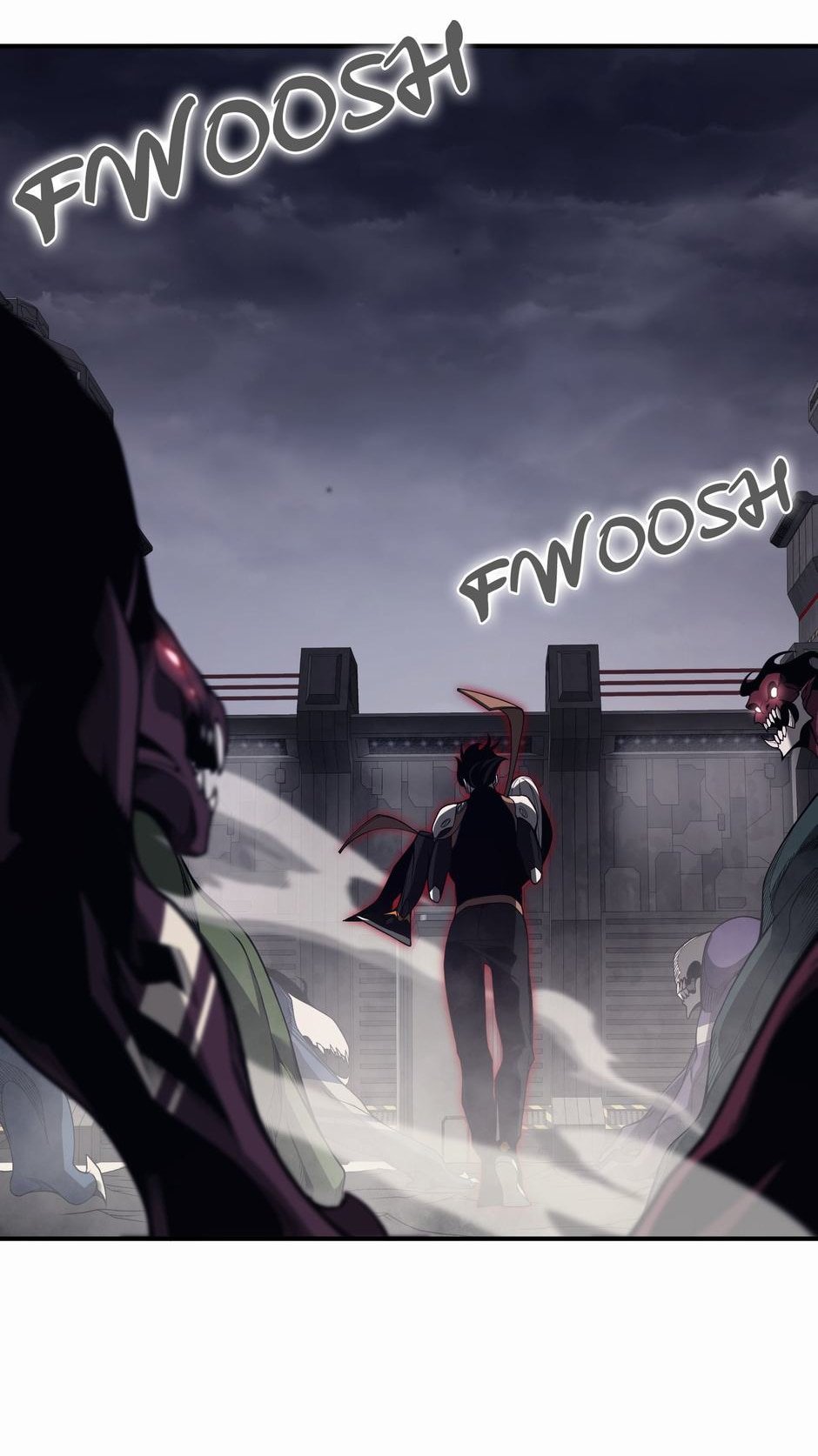 Read The Devil Never Cries Manga Online