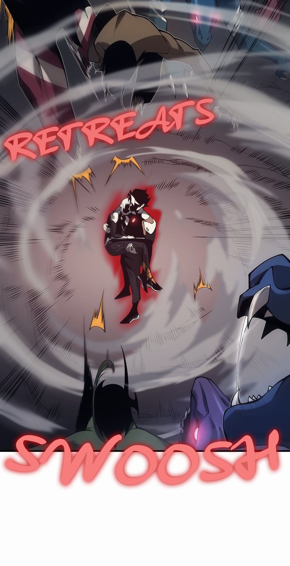 Read The Devil Never Cries Manga Online