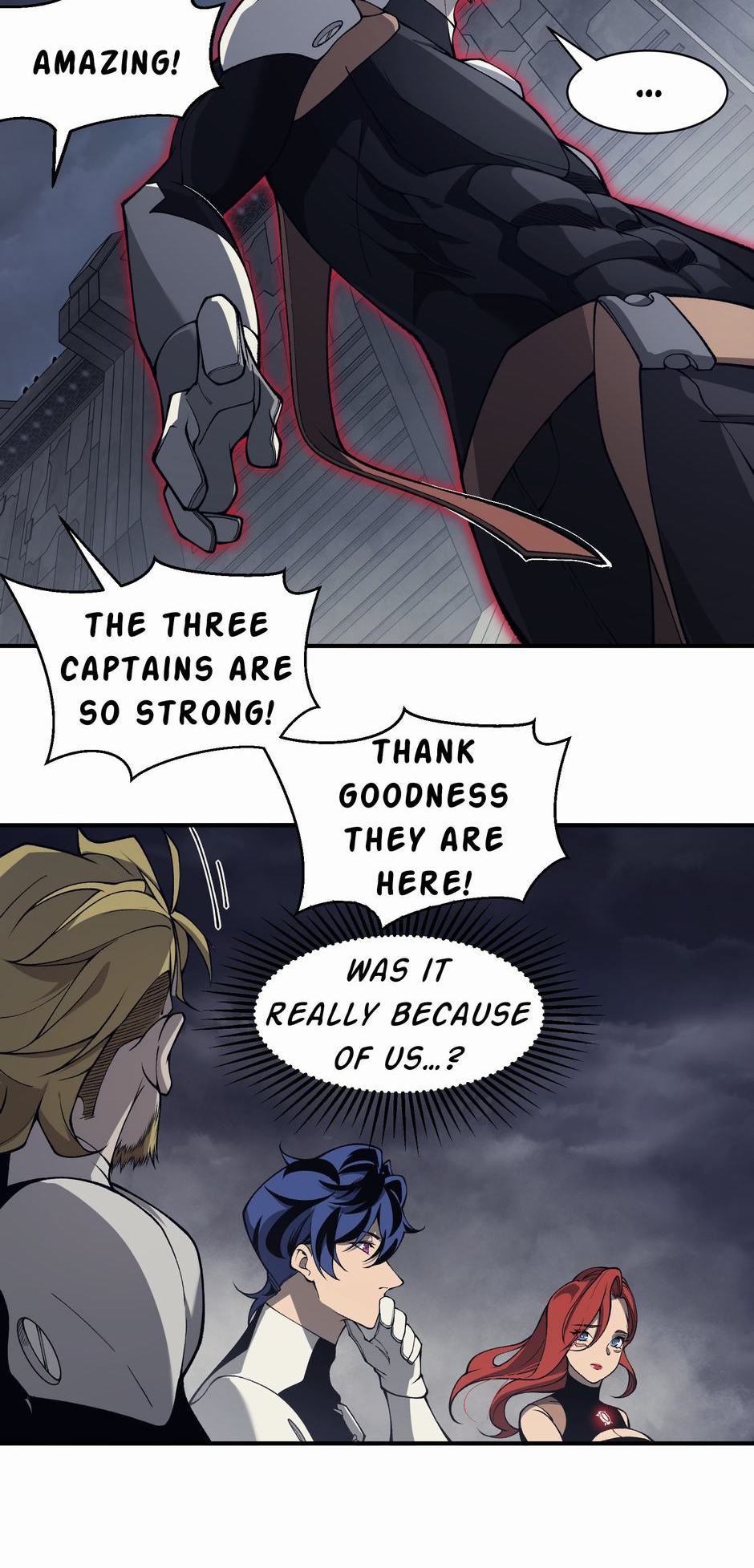 Read The Devil Never Cries Manga Online