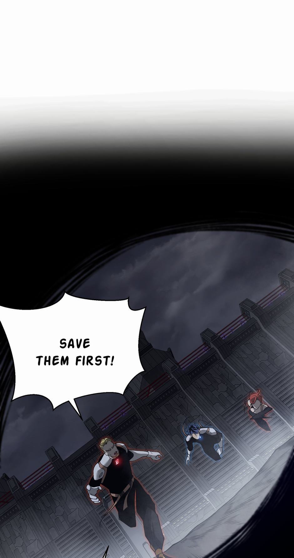 Read The Devil Never Cries Manga Online