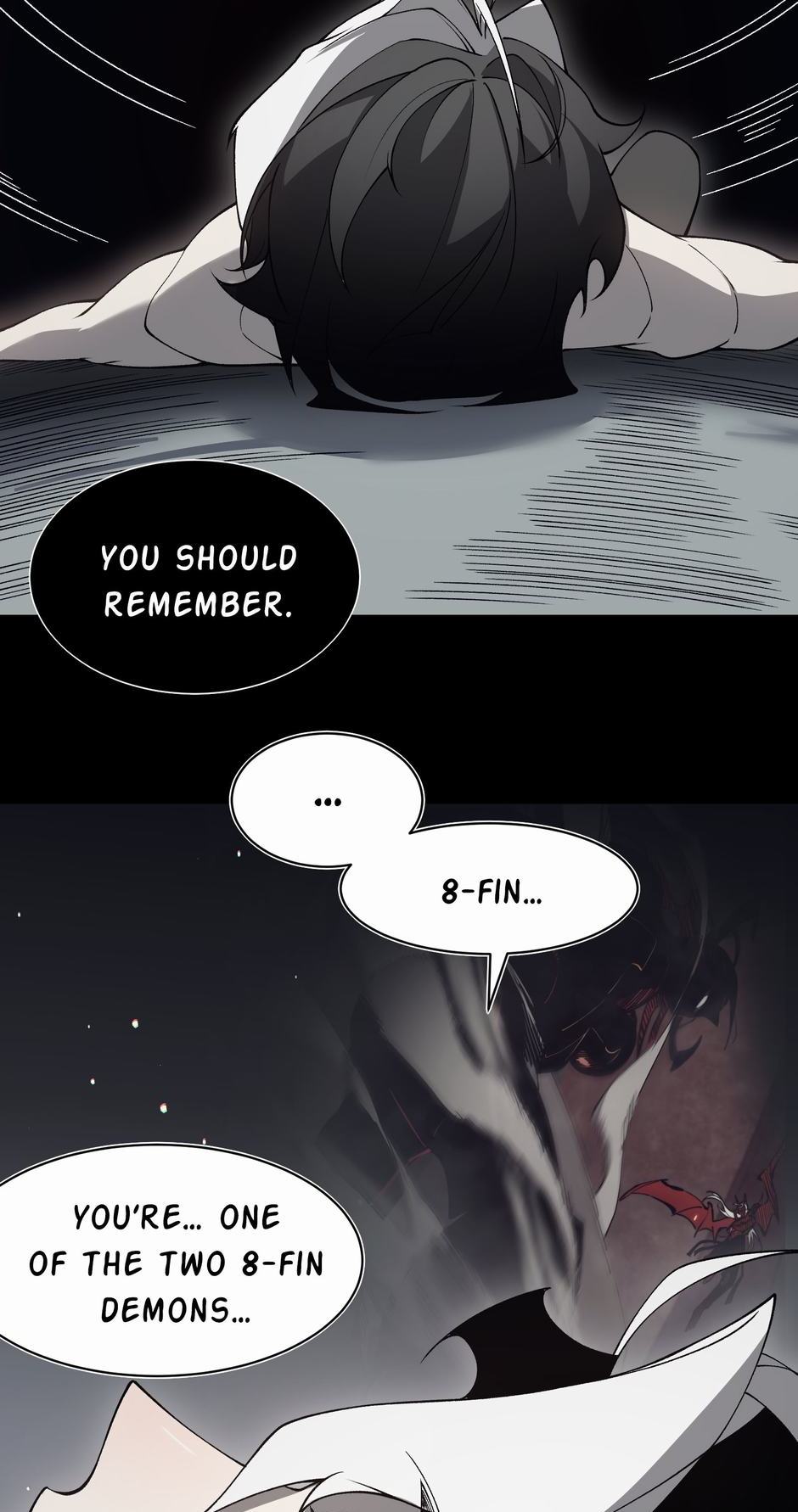 Read The Devil Never Cries Manga Online