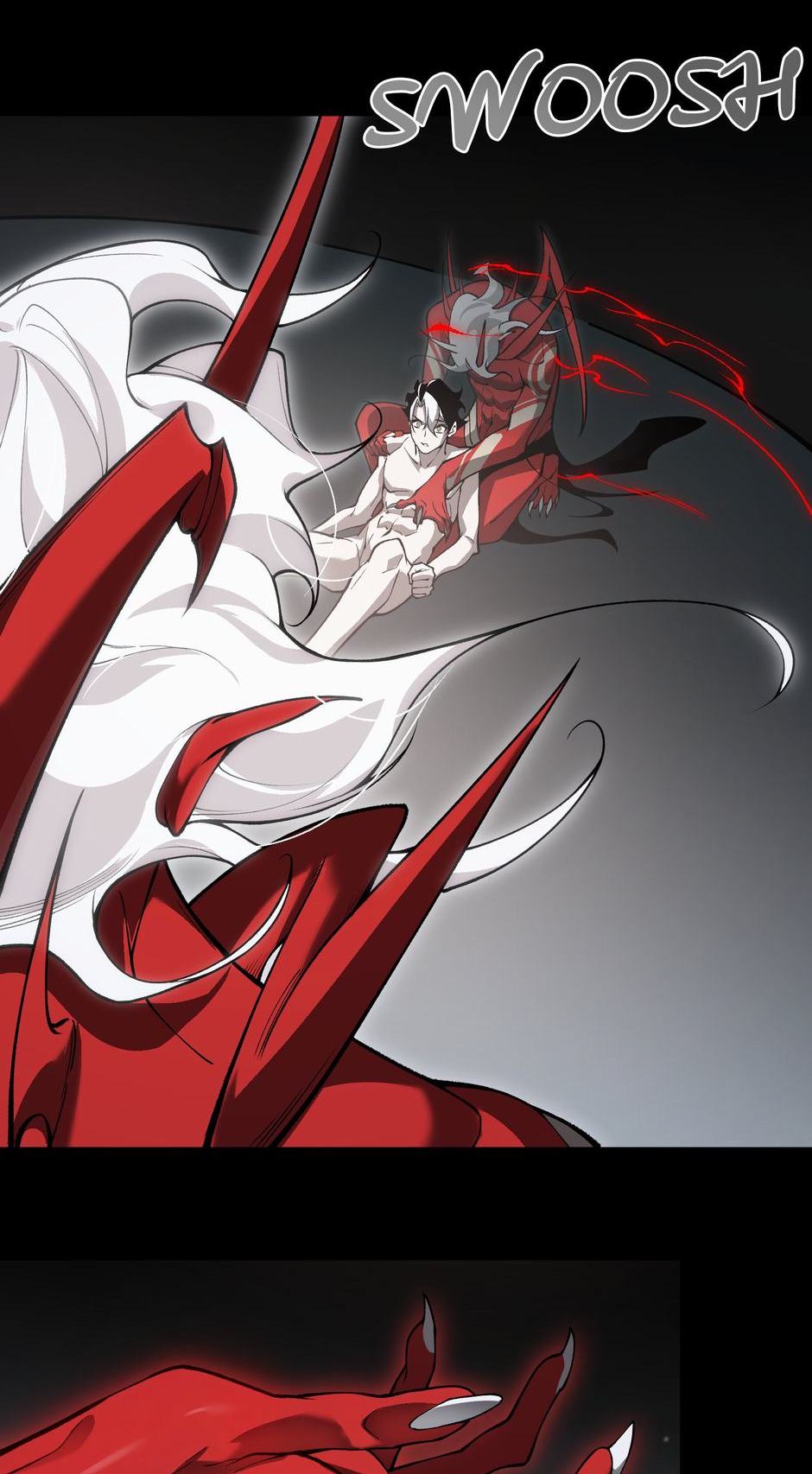 Read The Devil Never Cries Manga Online