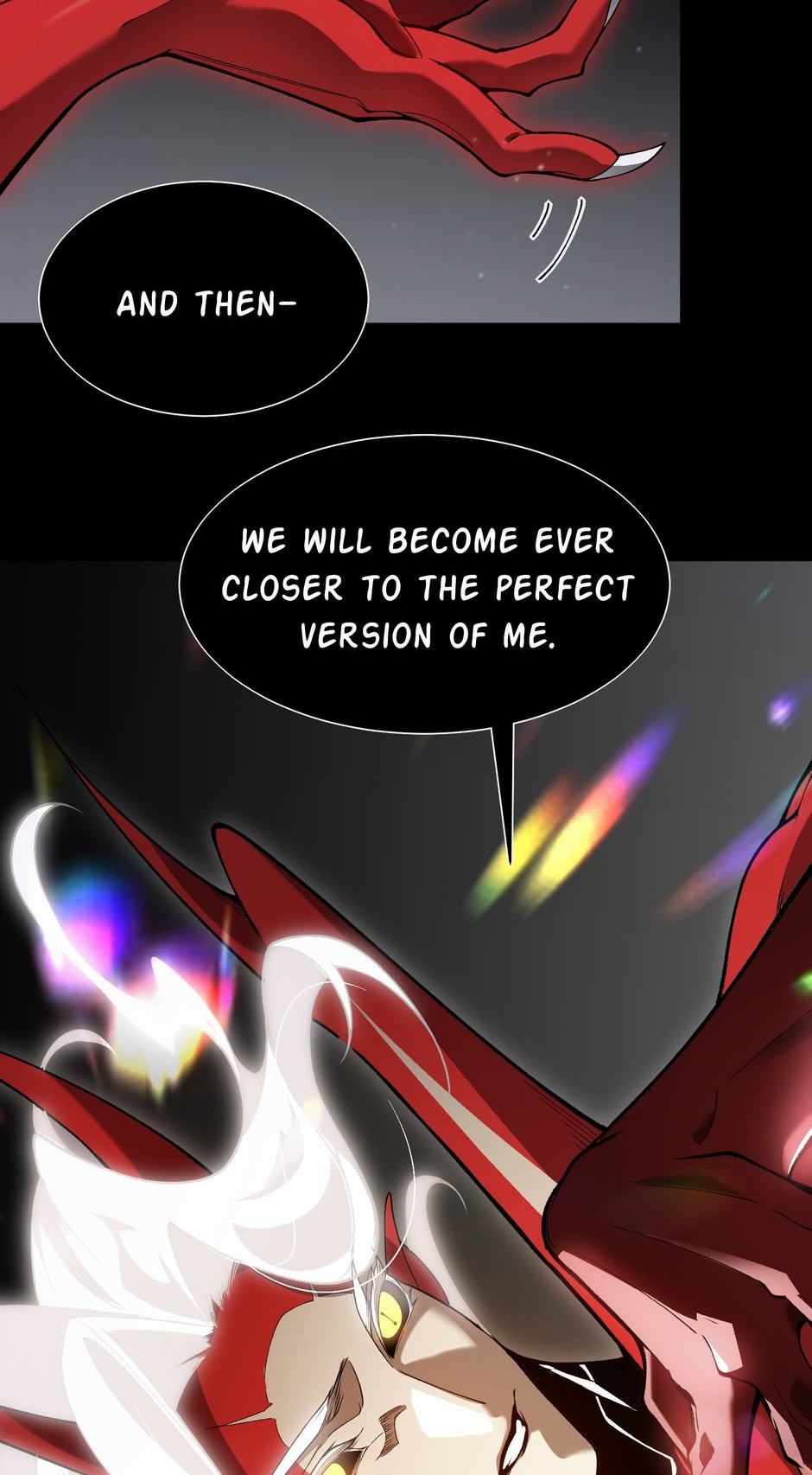 Read The Devil Never Cries Manga Online