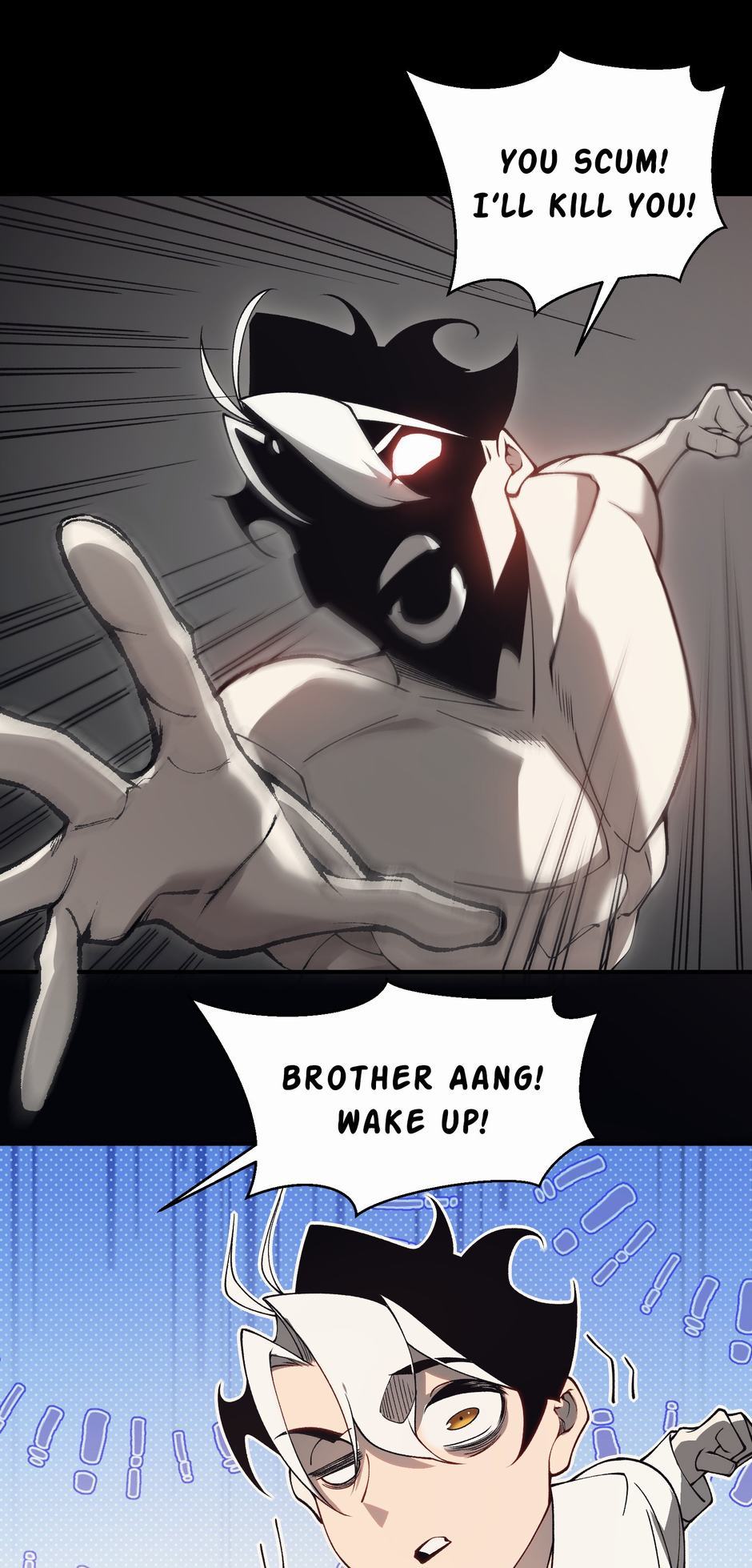 Read The Devil Never Cries Manga Online