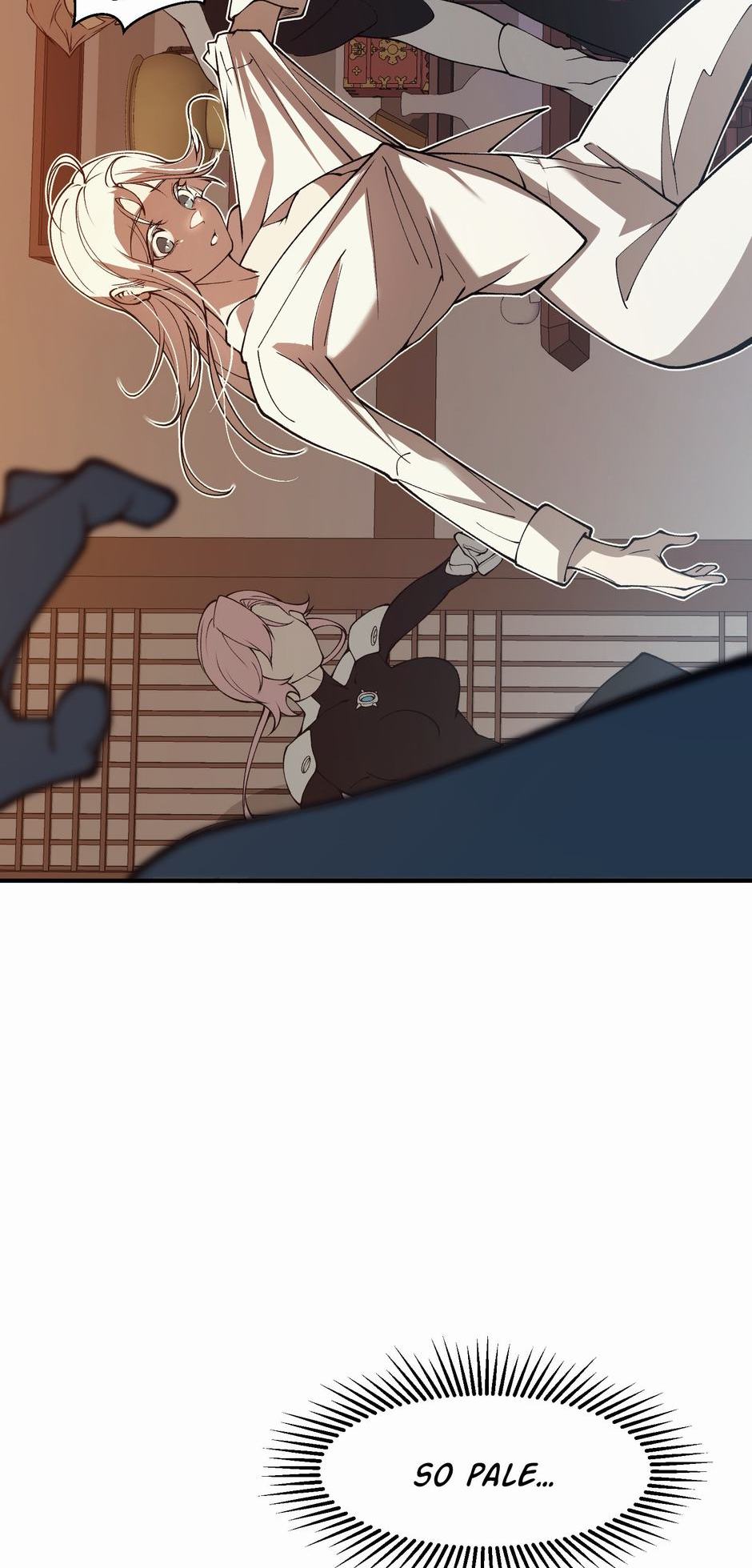 Read The Devil Never Cries Manga Online