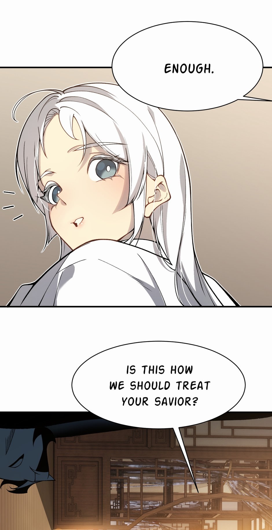 Read The Devil Never Cries Manga Online