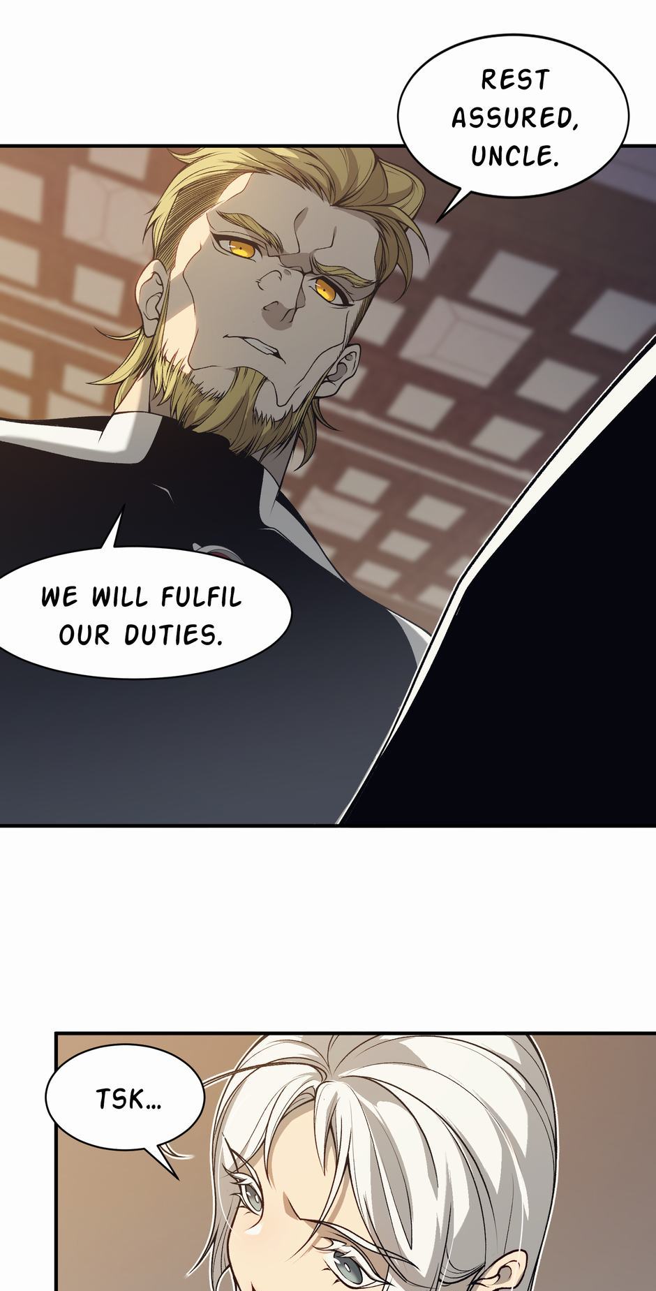 Read The Devil Never Cries Manga Online