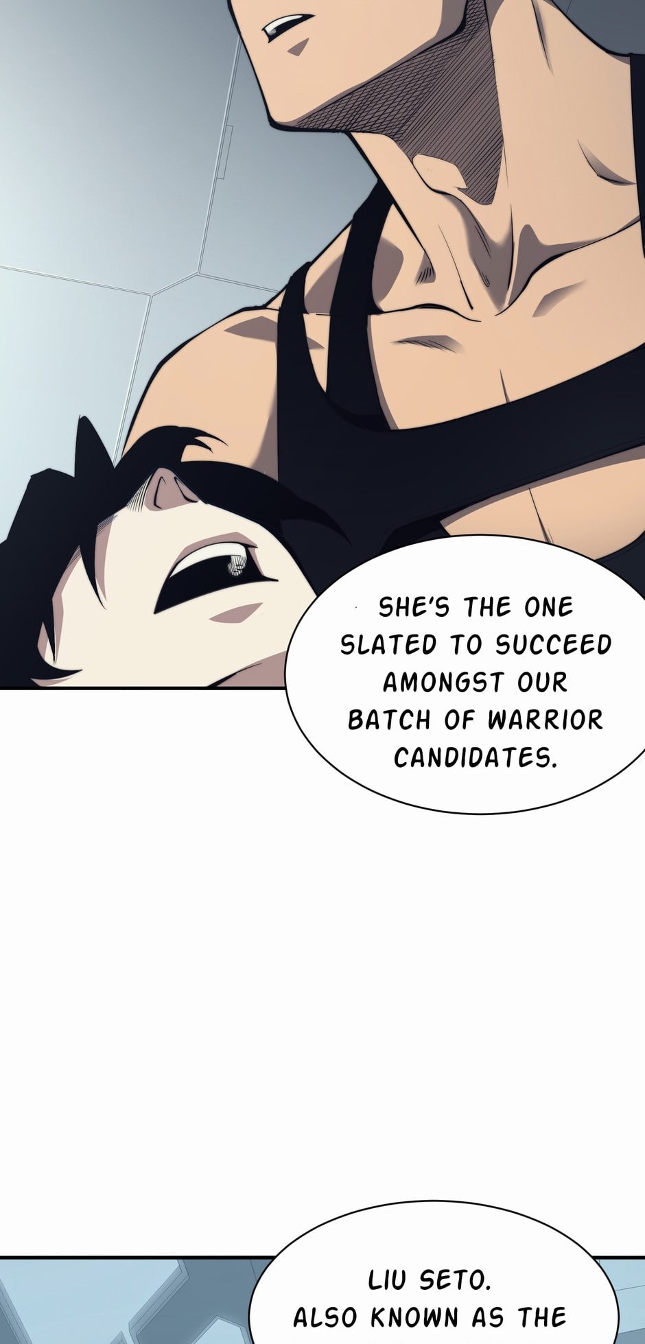 Read The Devil Never Cries Manga Online