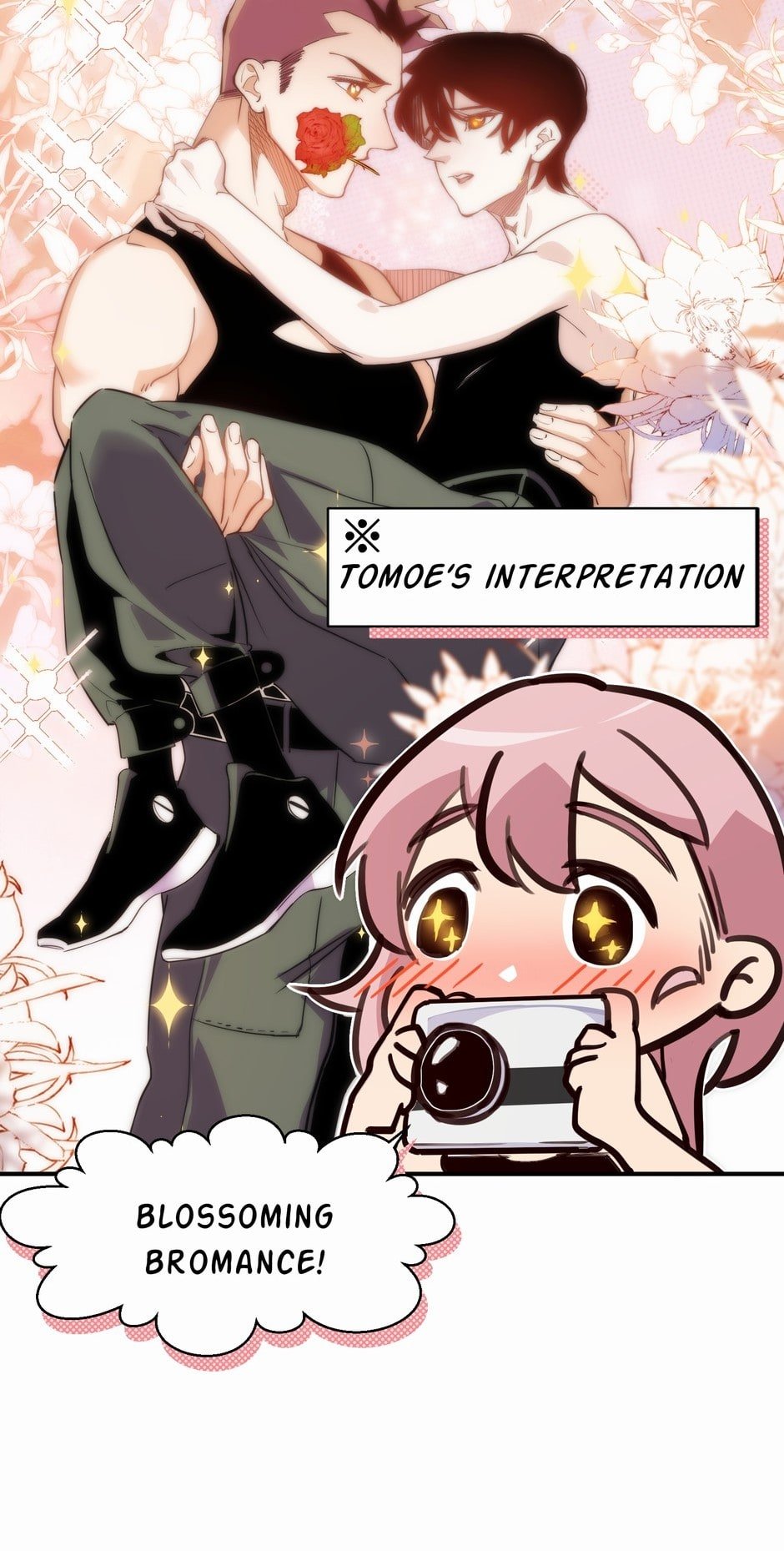 Read The Devil Never Cries Manga Online