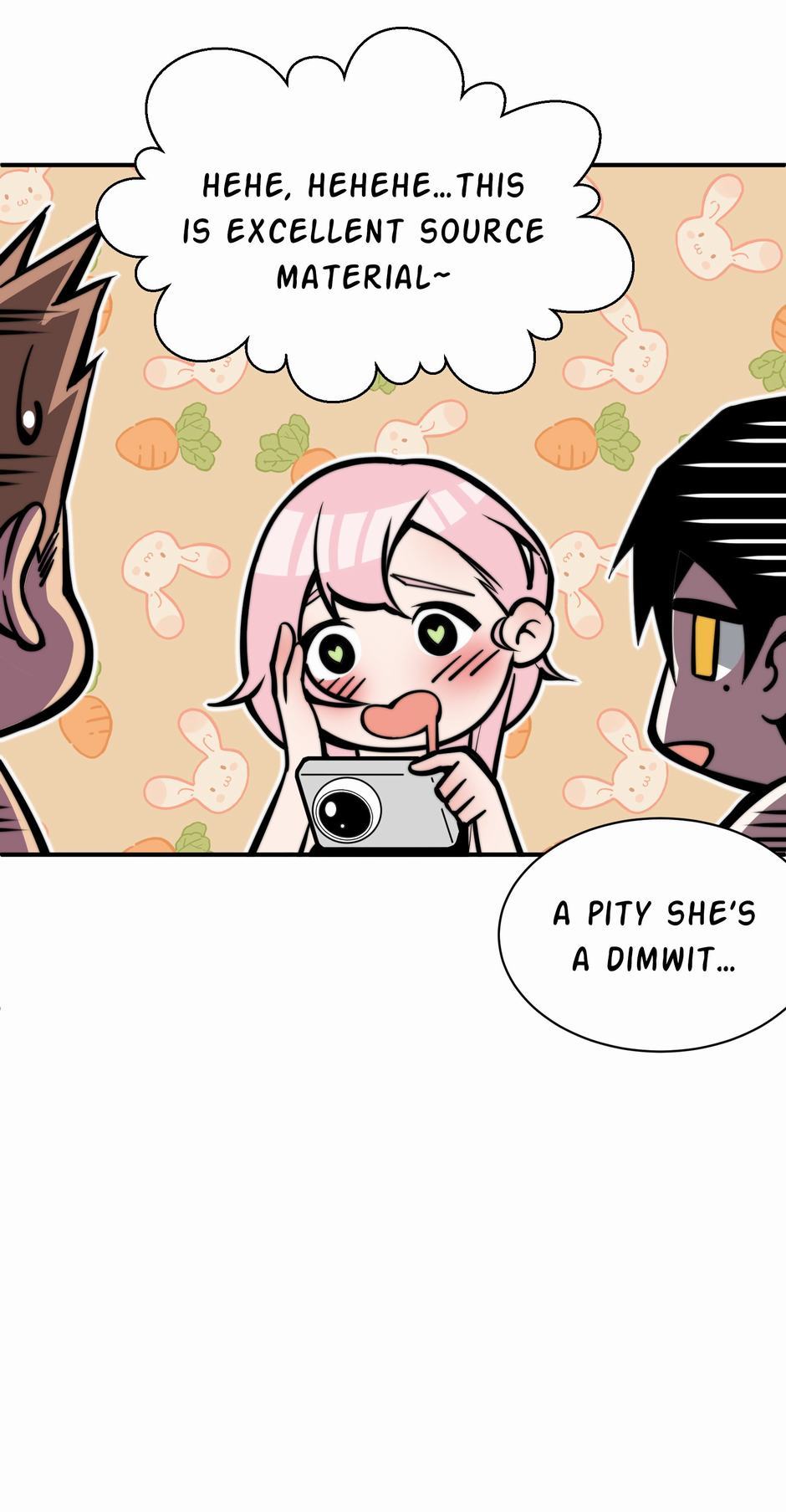 Read The Devil Never Cries Manga Online