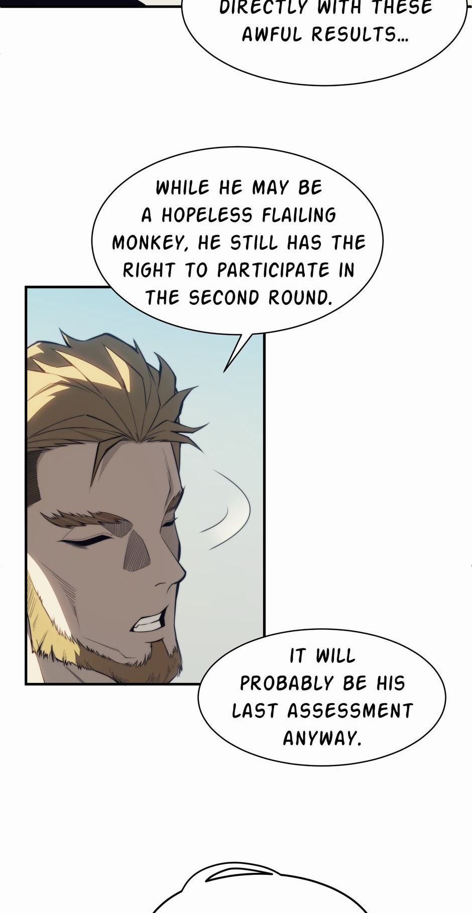 Read The Devil Never Cries Manga Online