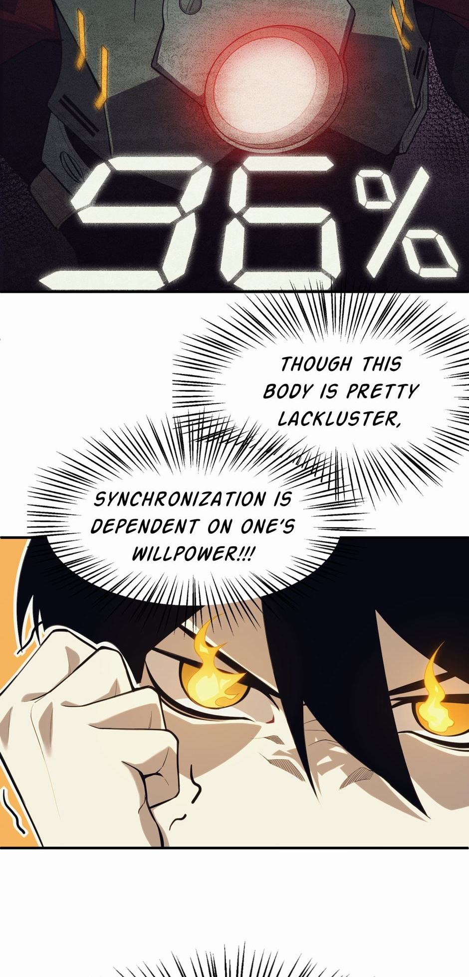 Read The Devil Never Cries Manga Online