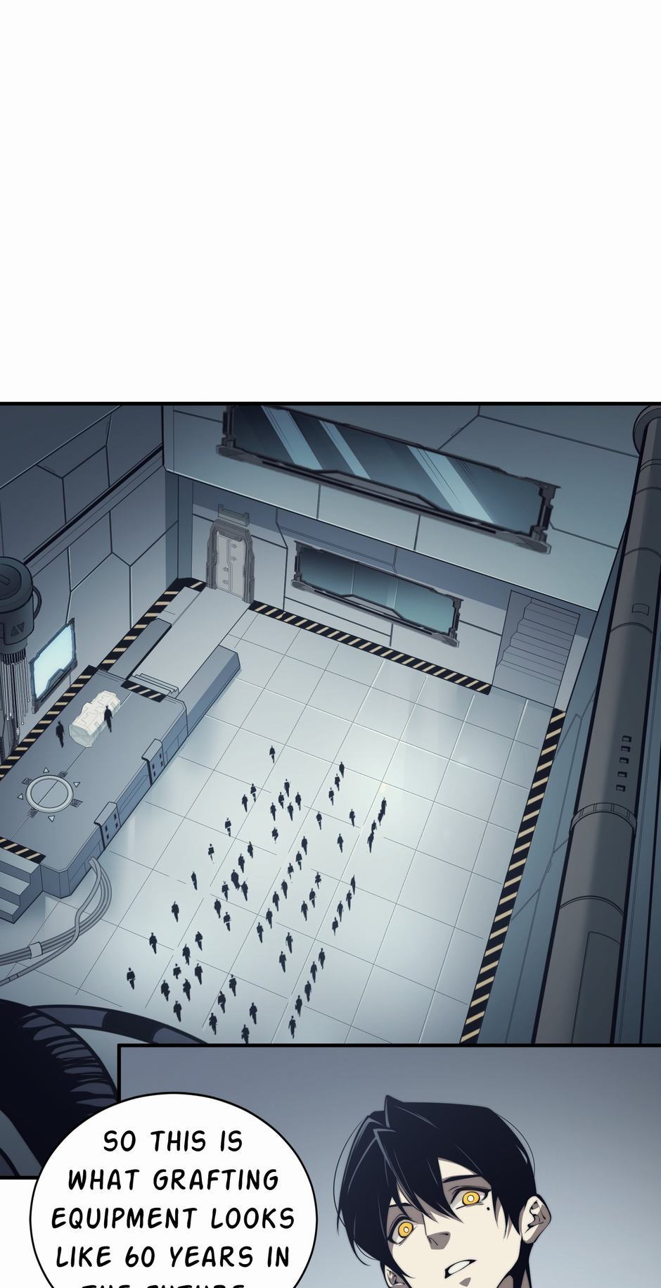 Read The Devil Never Cries Manga Online