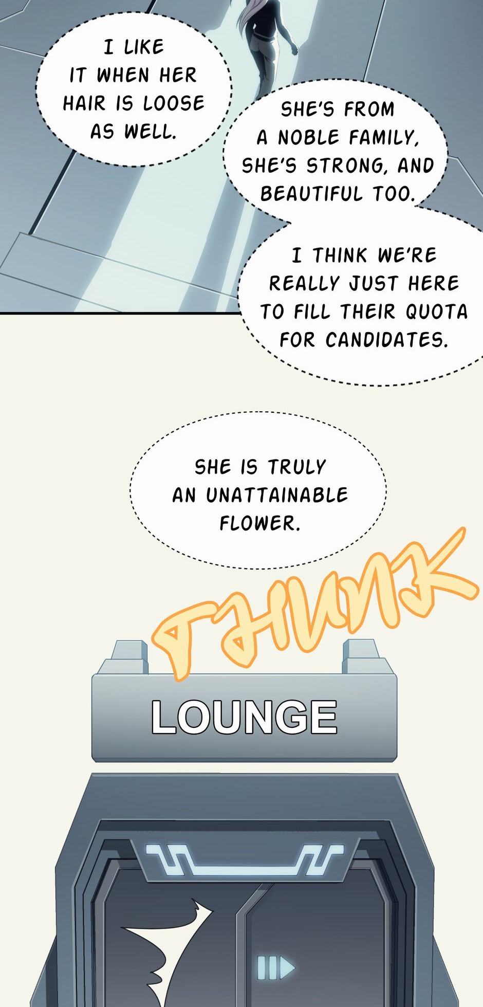 Read The Devil Never Cries Manga Online