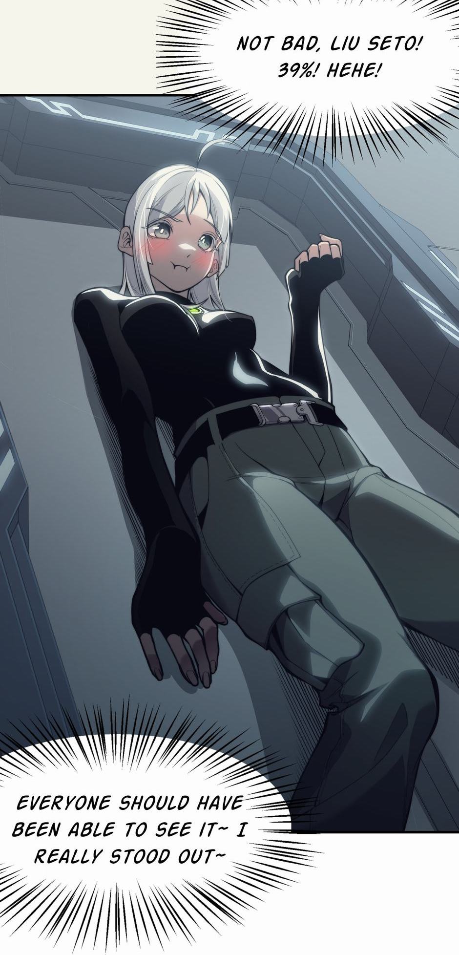 Read The Devil Never Cries Manga Online