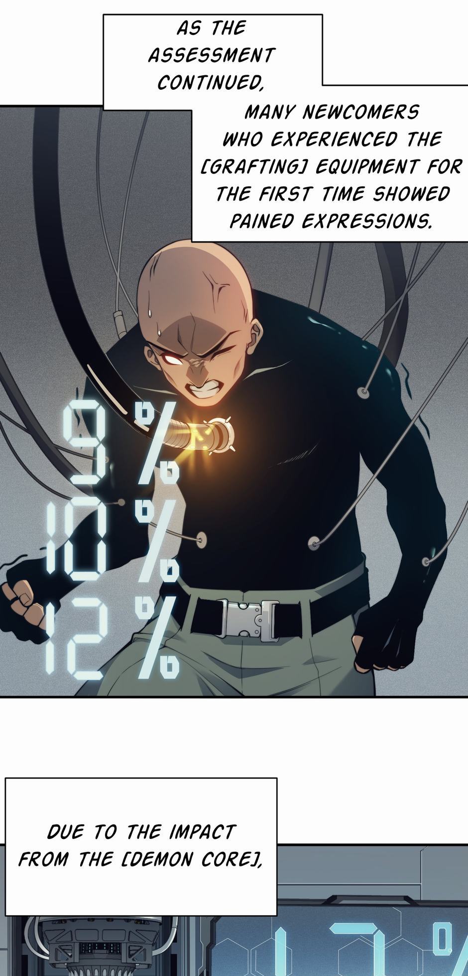 Read The Devil Never Cries Manga Online