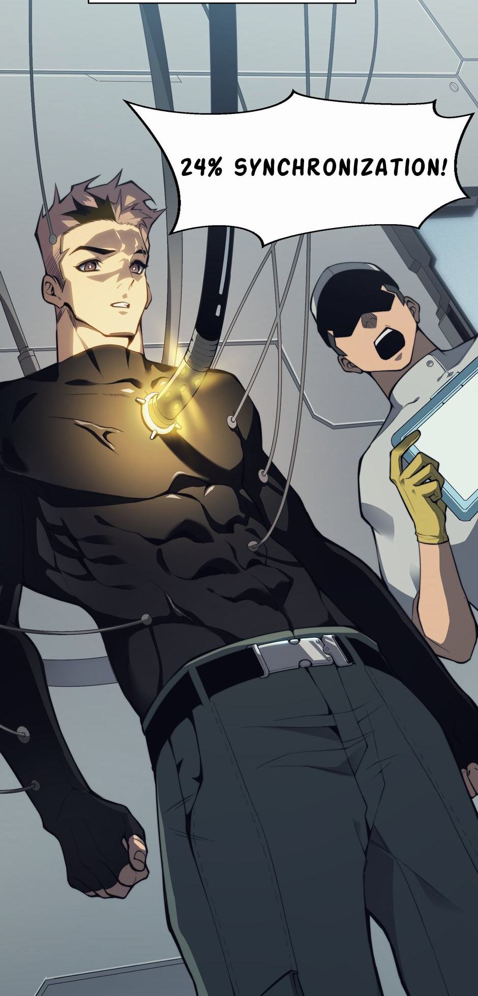 Read The Devil Never Cries Manga Online