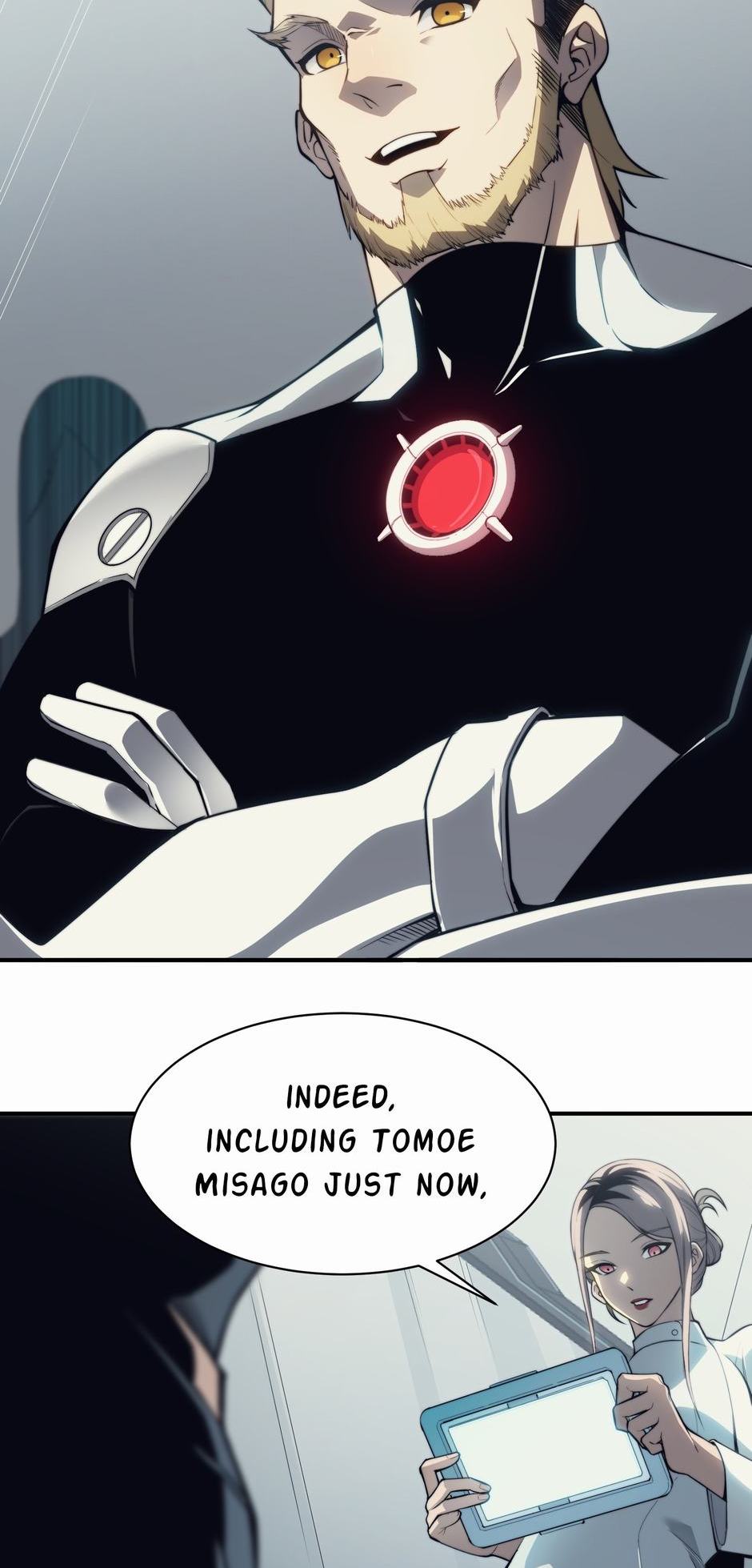 Read The Devil Never Cries Manga Online