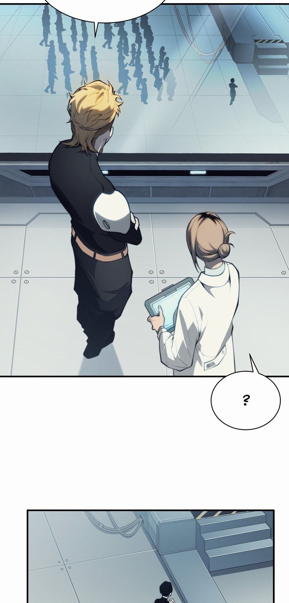 Read The Devil Never Cries Manga Online