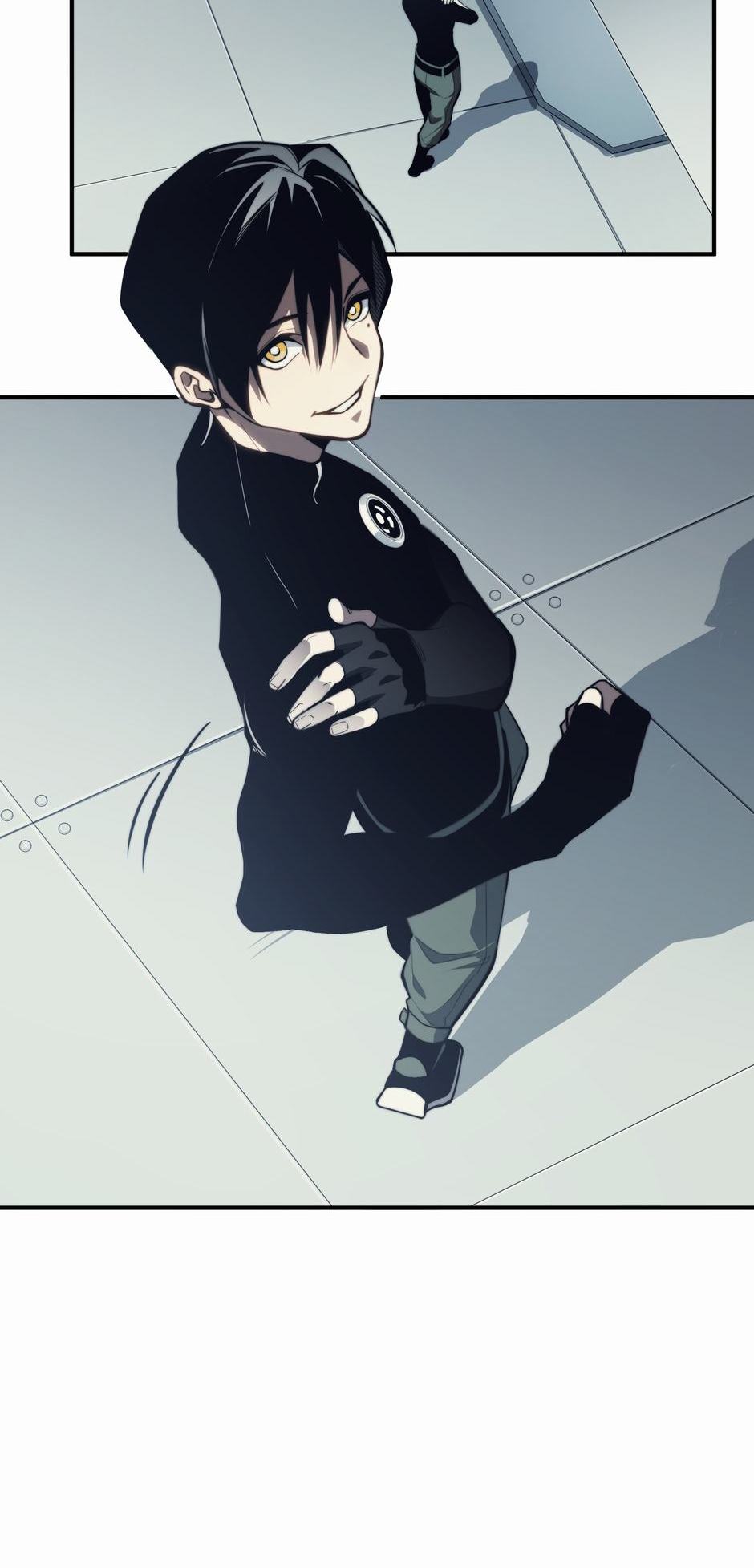 Read The Devil Never Cries Manga Online