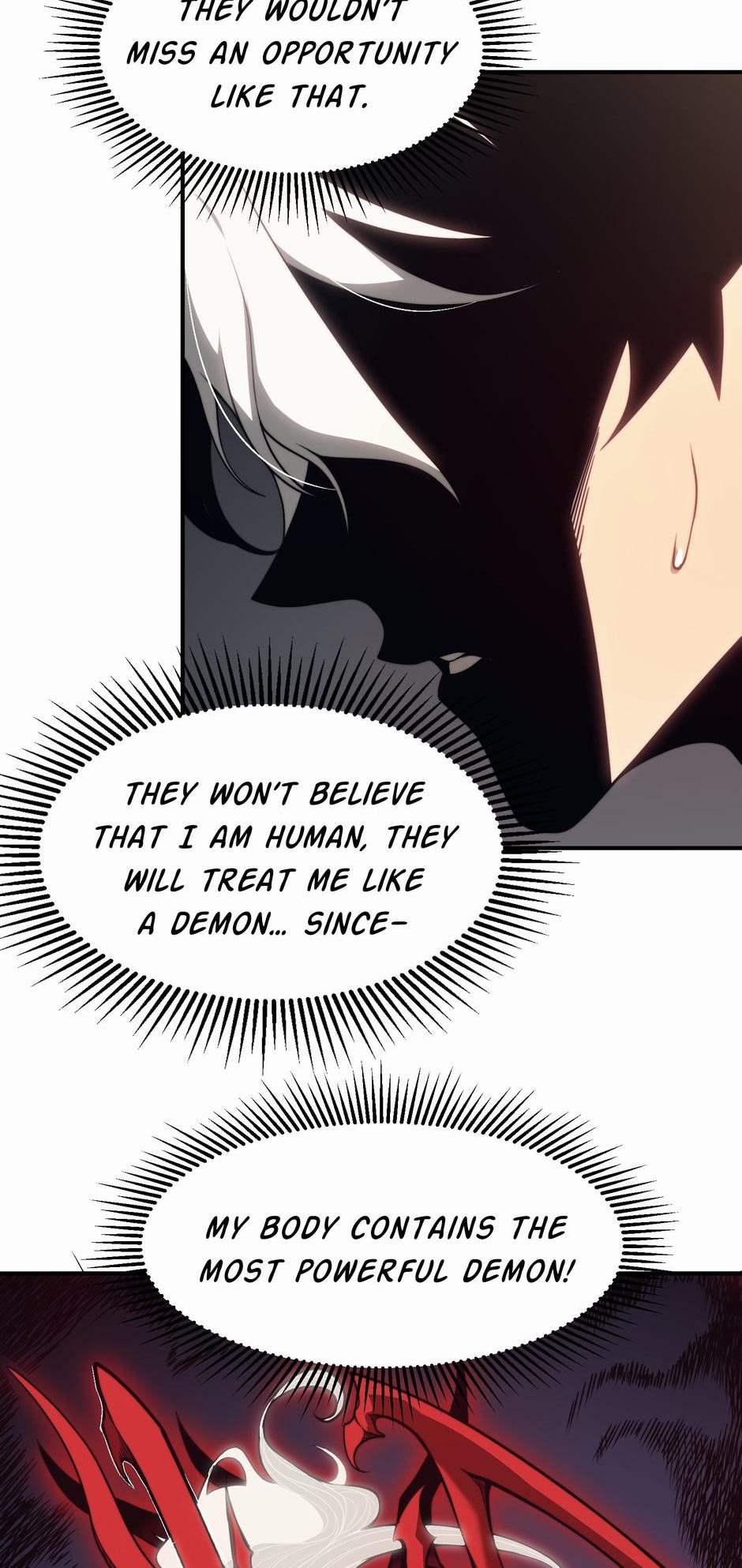 Read The Devil Never Cries Manga Online