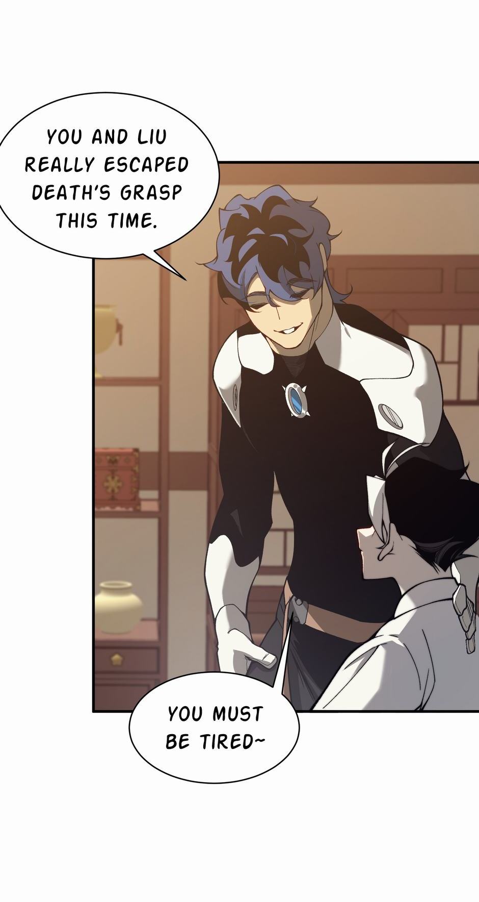 Read The Devil Never Cries Manga Online