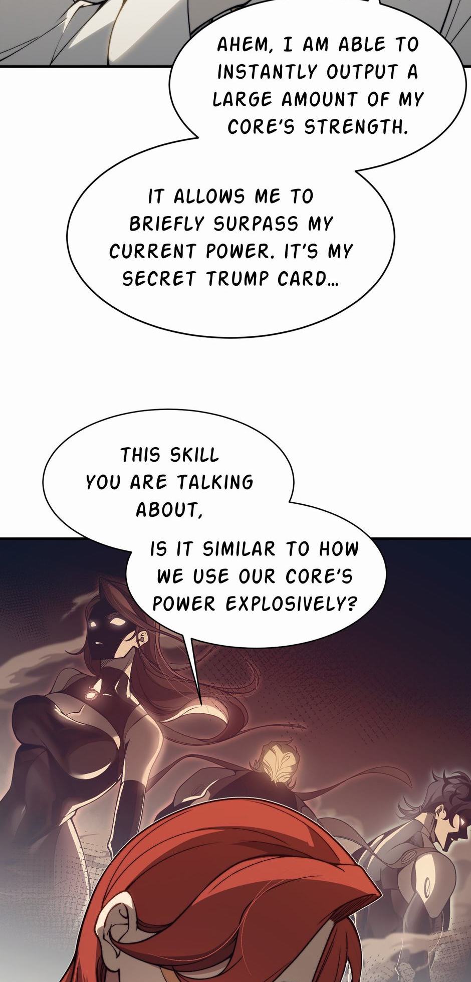 Read The Devil Never Cries Manga Online