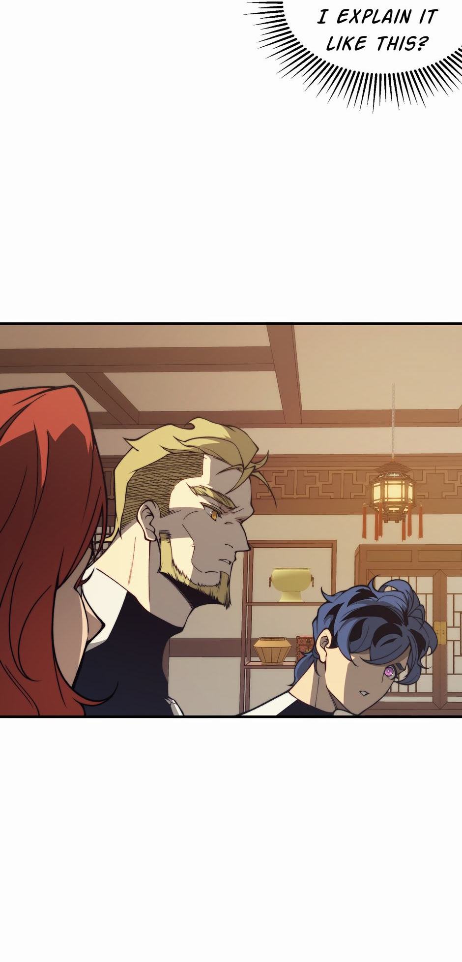 Read The Devil Never Cries Manga Online