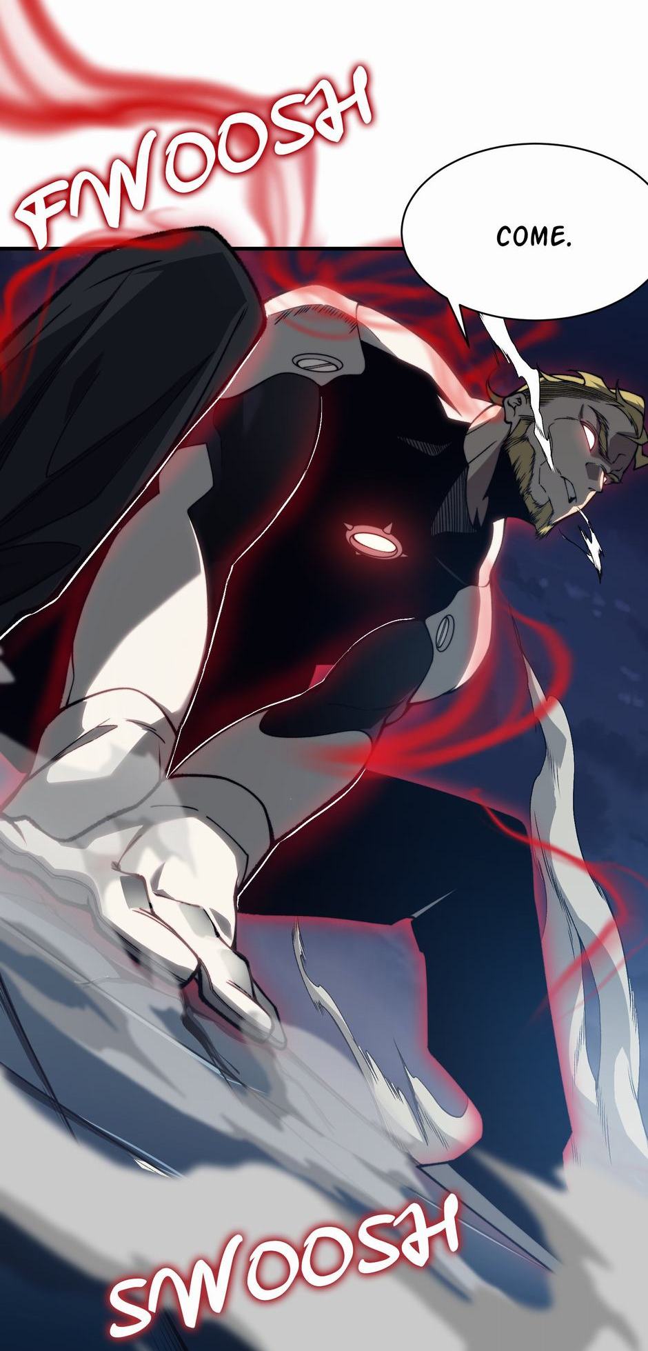 Read The Devil Never Cries Manga Online