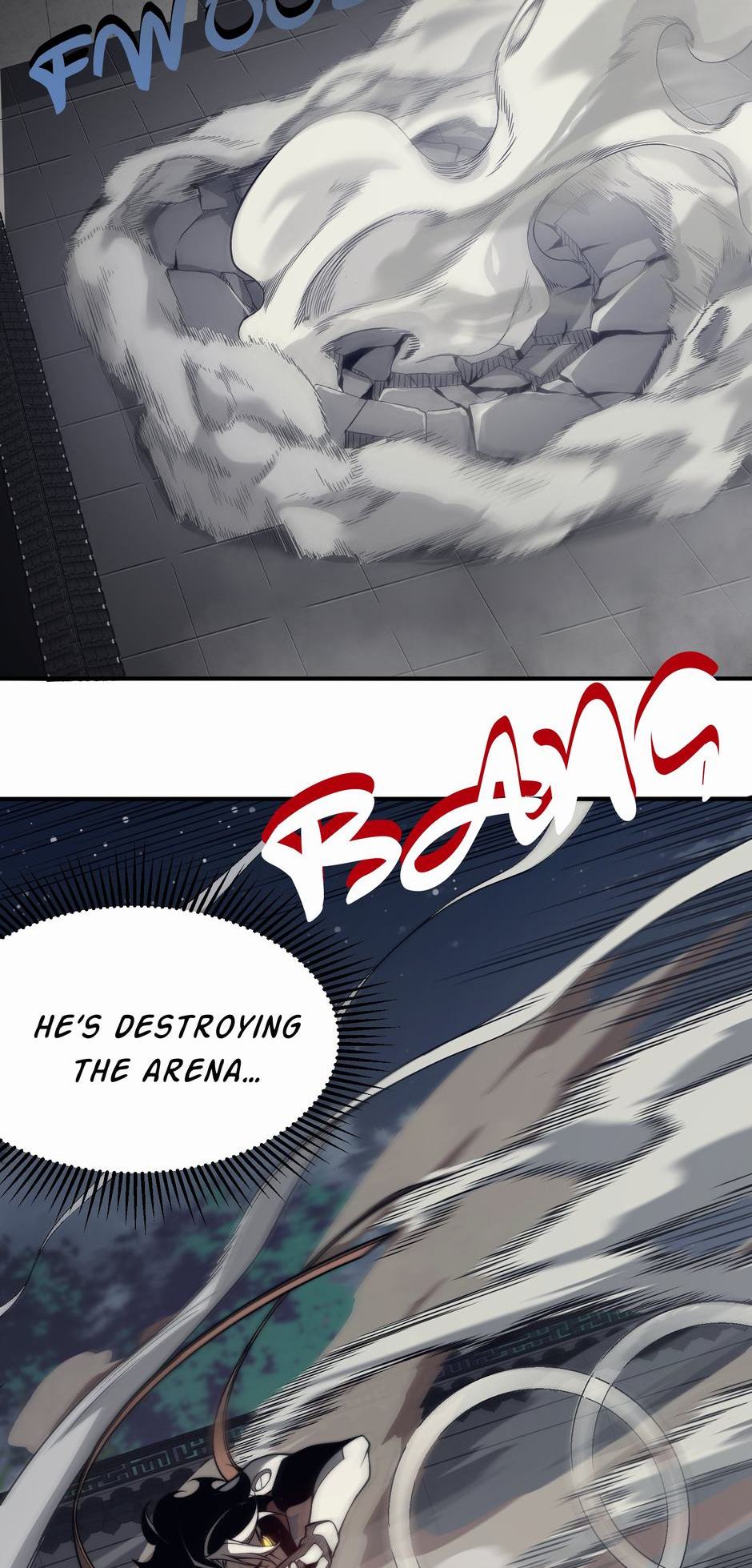 Read The Devil Never Cries Manga Online