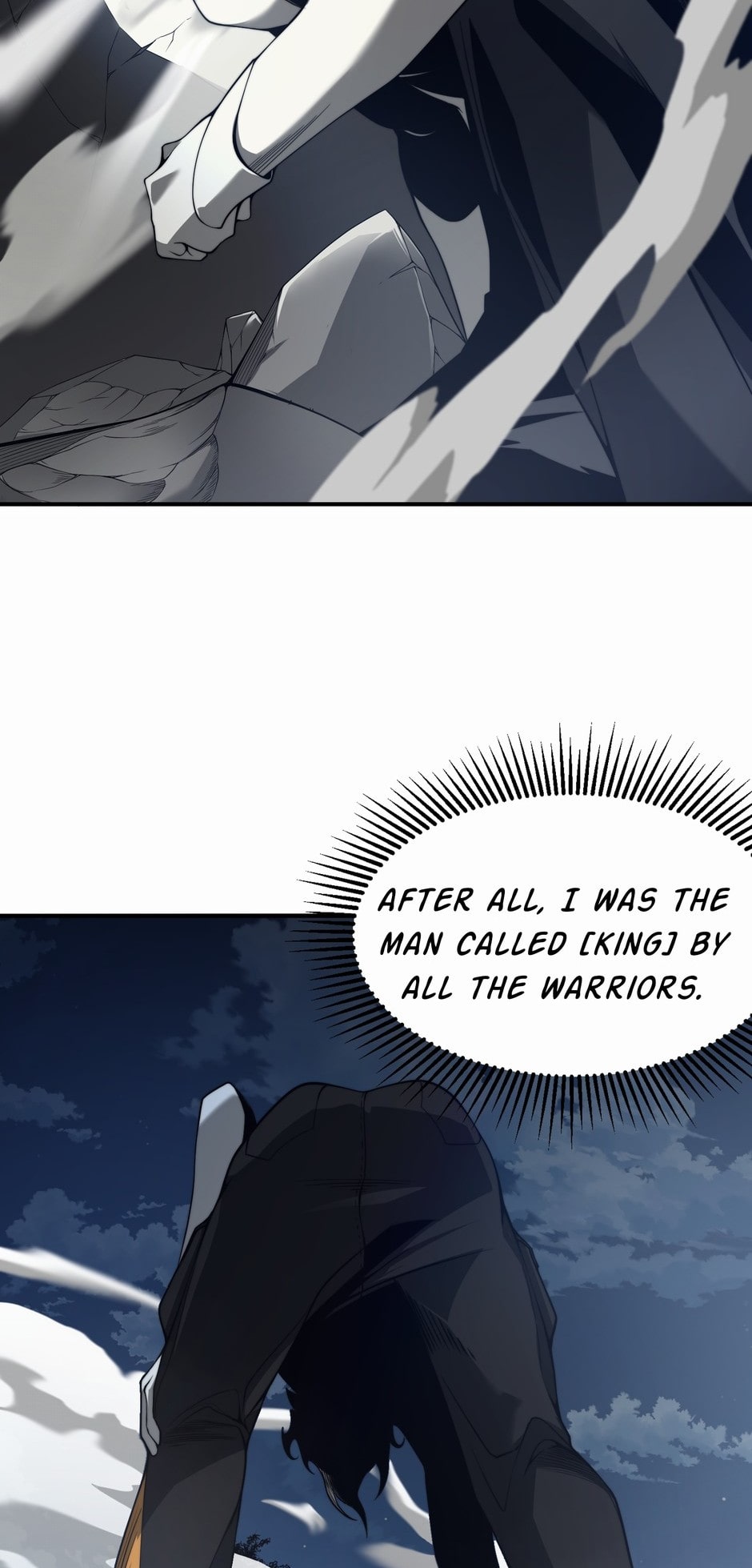 Read The Devil Never Cries Manga Online