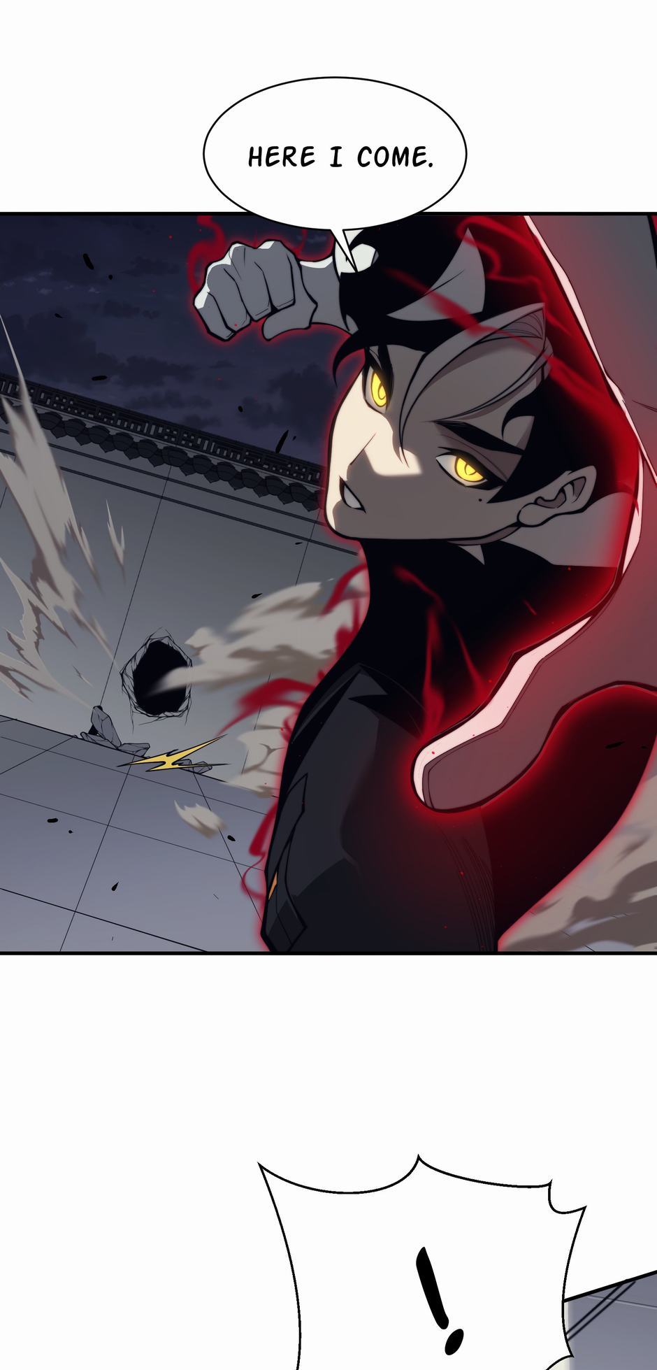 Read The Devil Never Cries Manga Online