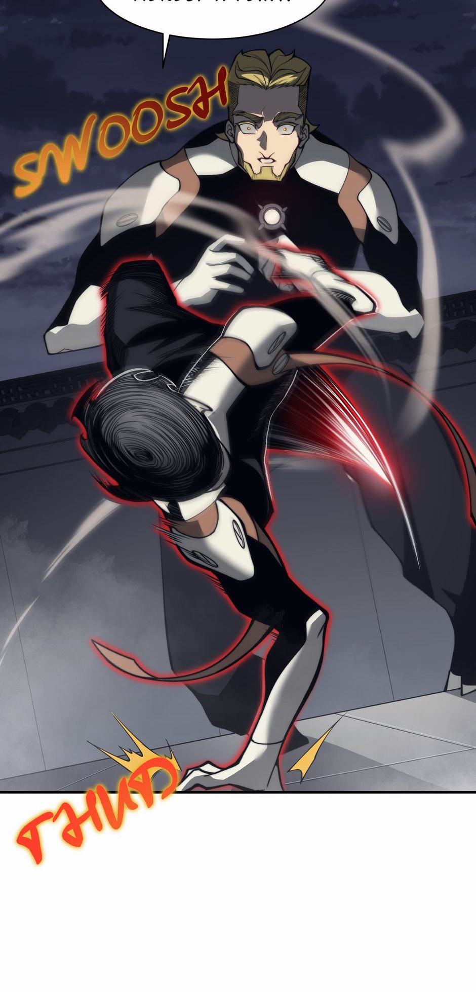 Read The Devil Never Cries Manga Online