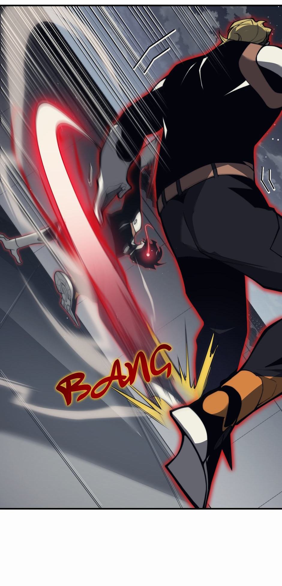 Read The Devil Never Cries Manga Online