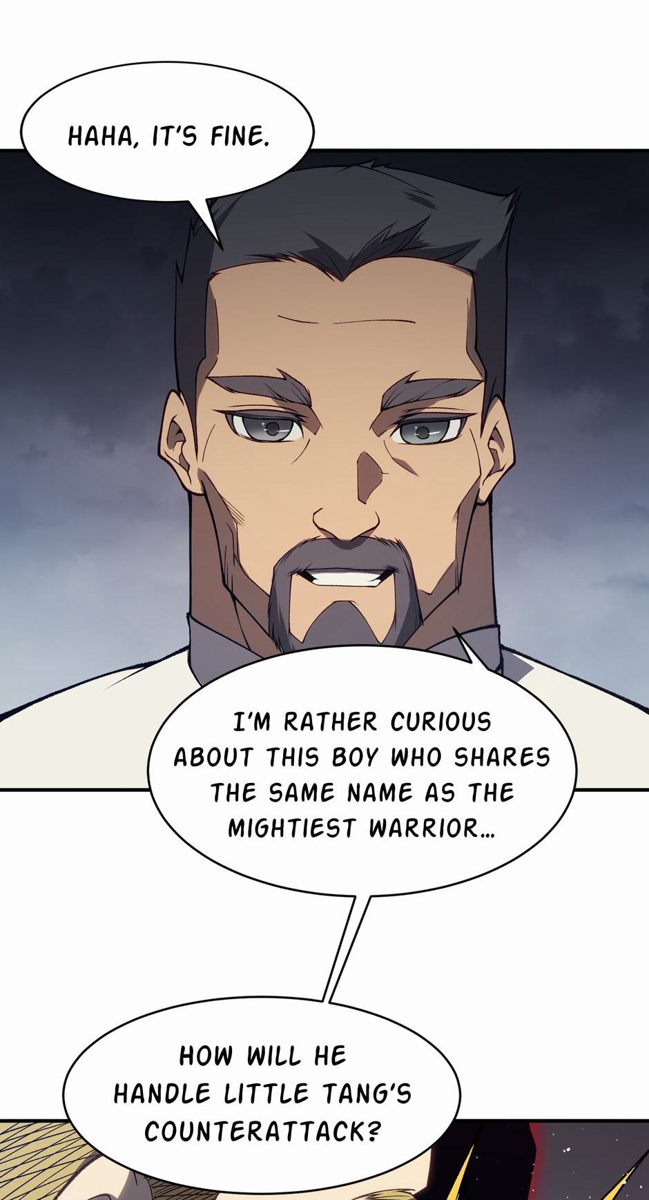 Read The Devil Never Cries Manga Online